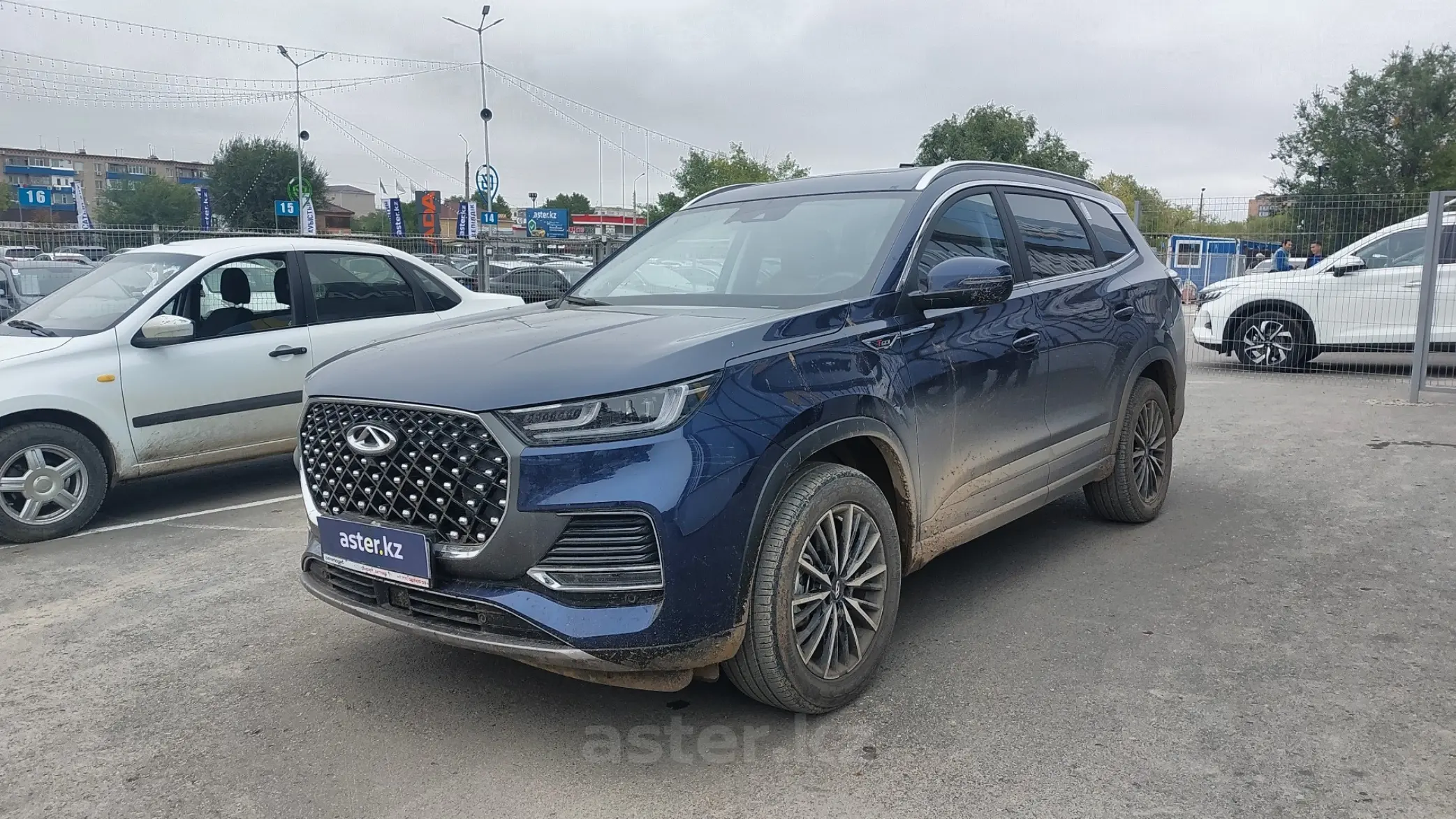 Chery Tiggo 8 Pro Max 2022