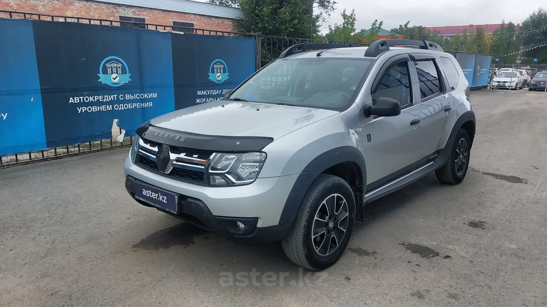 Renault Duster 2017