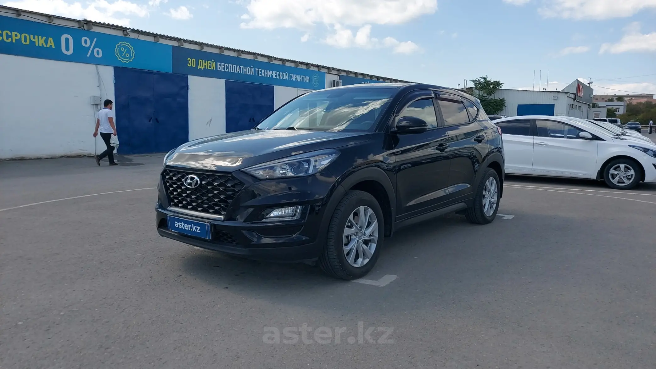 Hyundai Tucson 2021