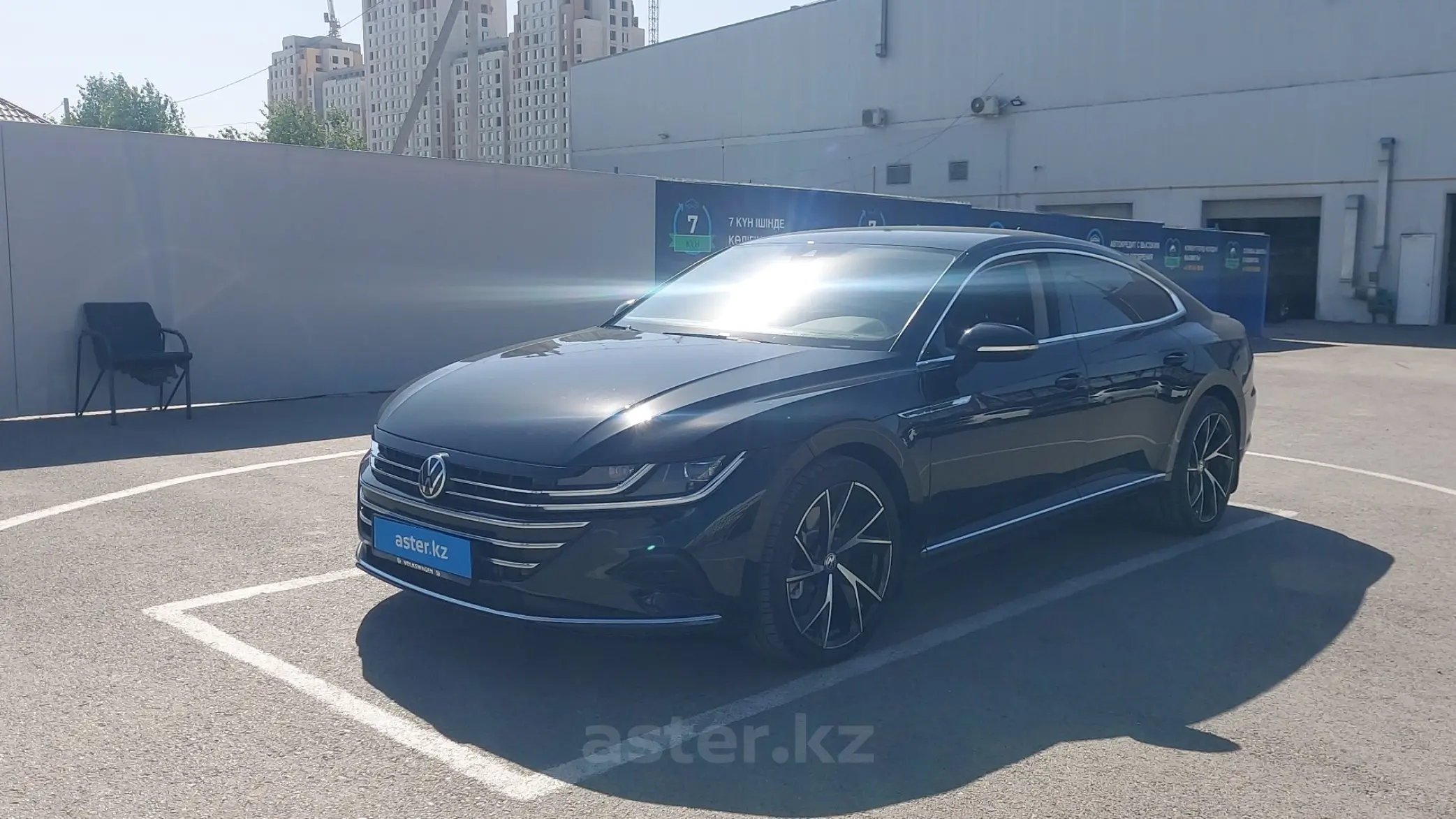 Volkswagen Arteon 2021