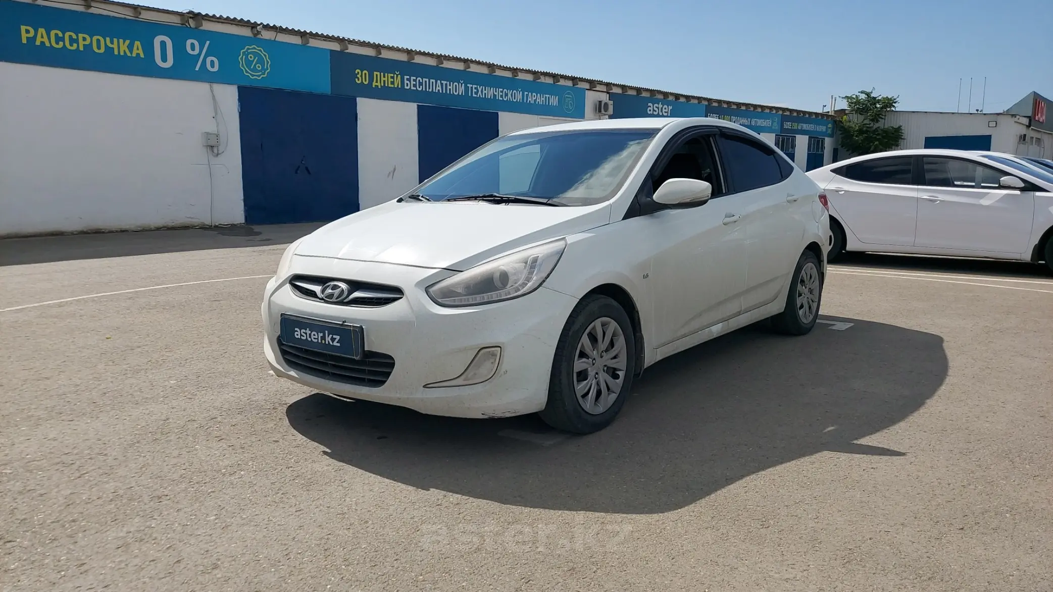 Hyundai Accent 2014