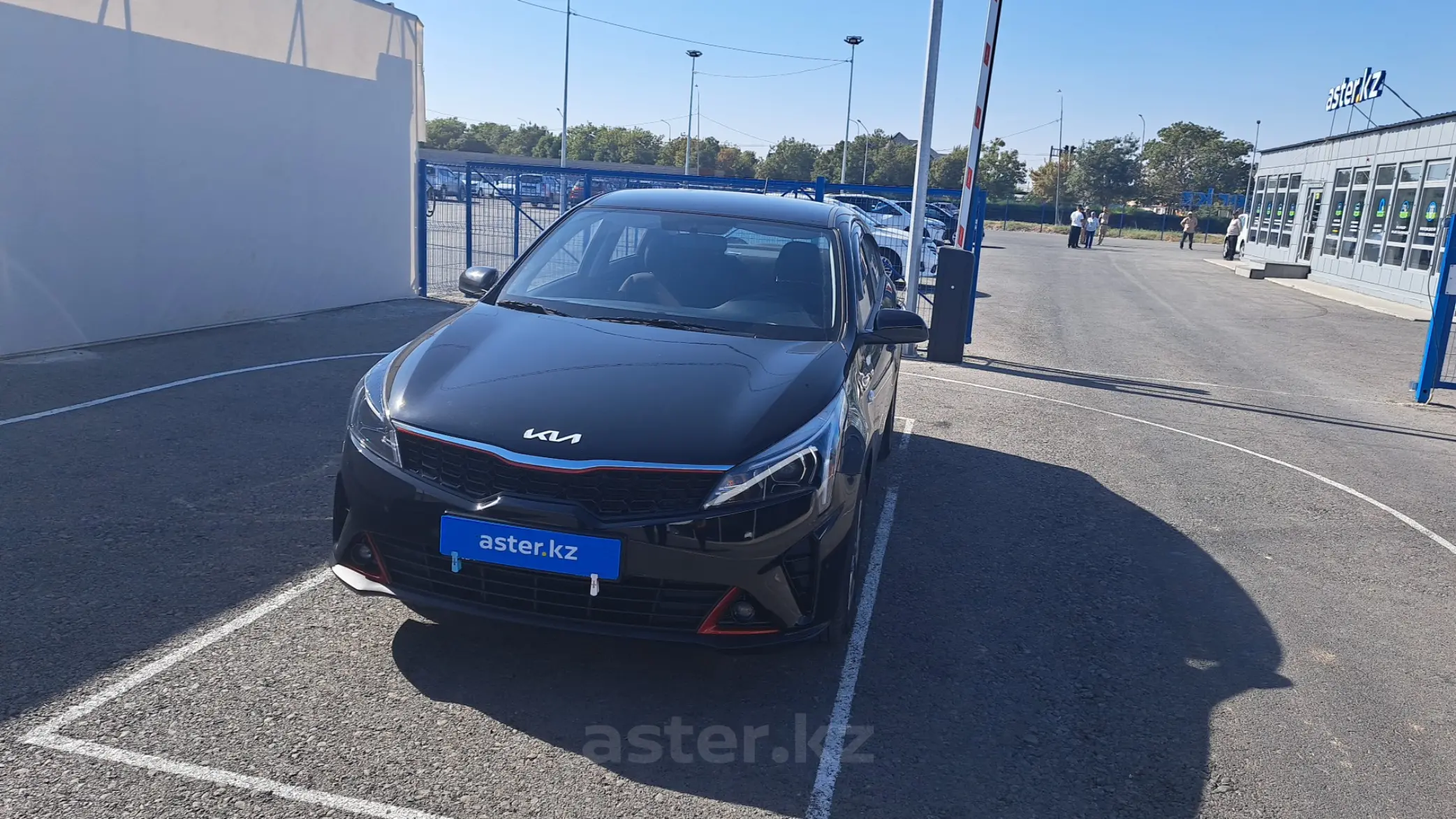 Kia Rio 2022