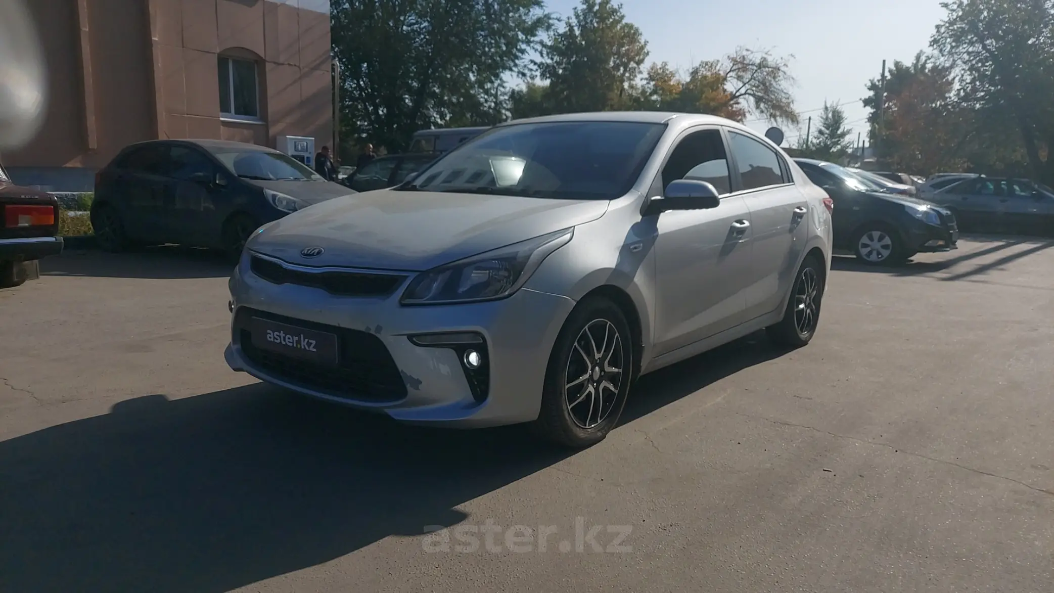 Kia Rio 2020