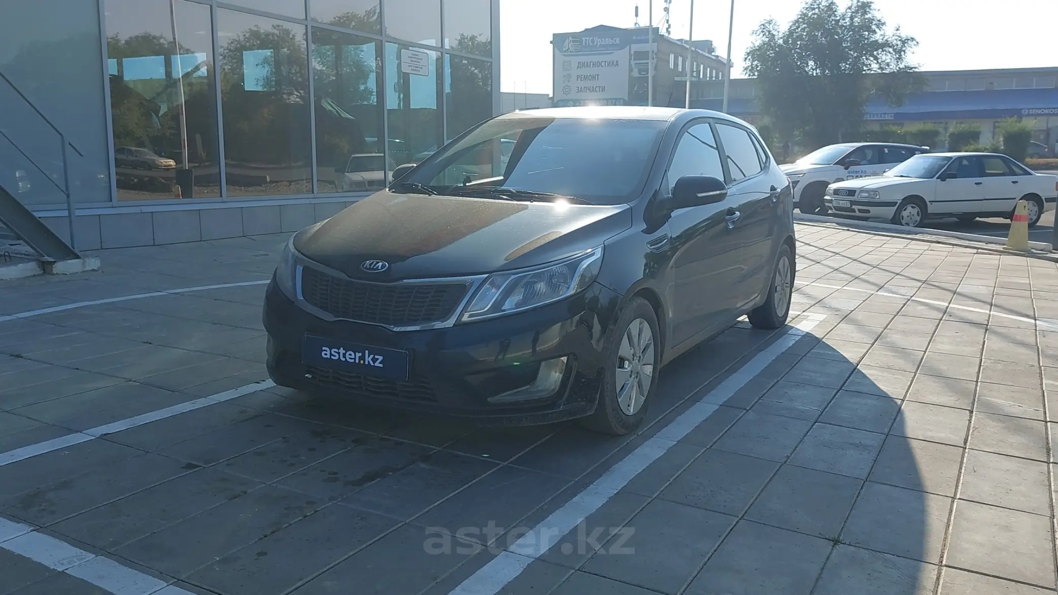 Kia Rio 2015