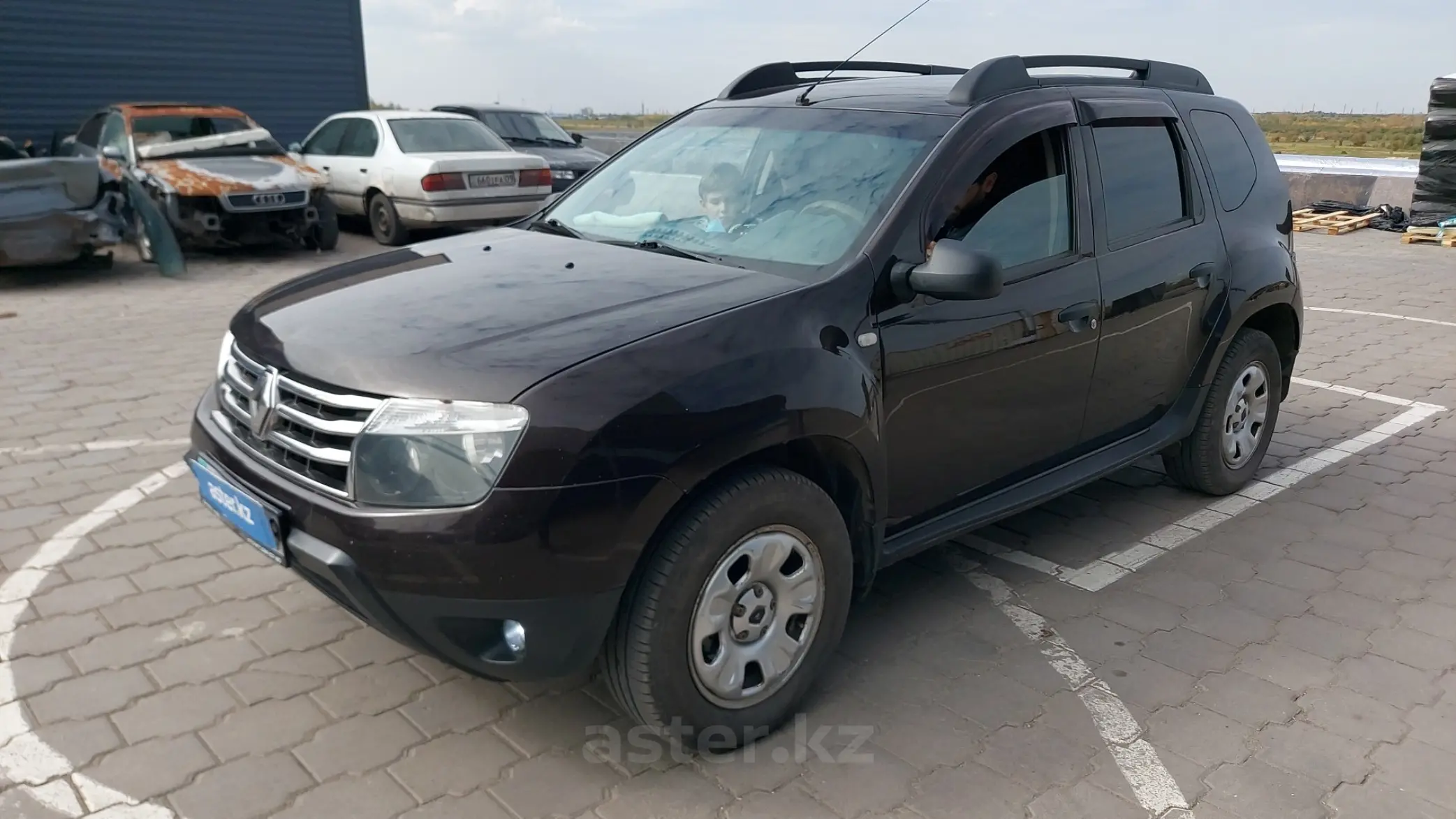 Renault Duster 2014