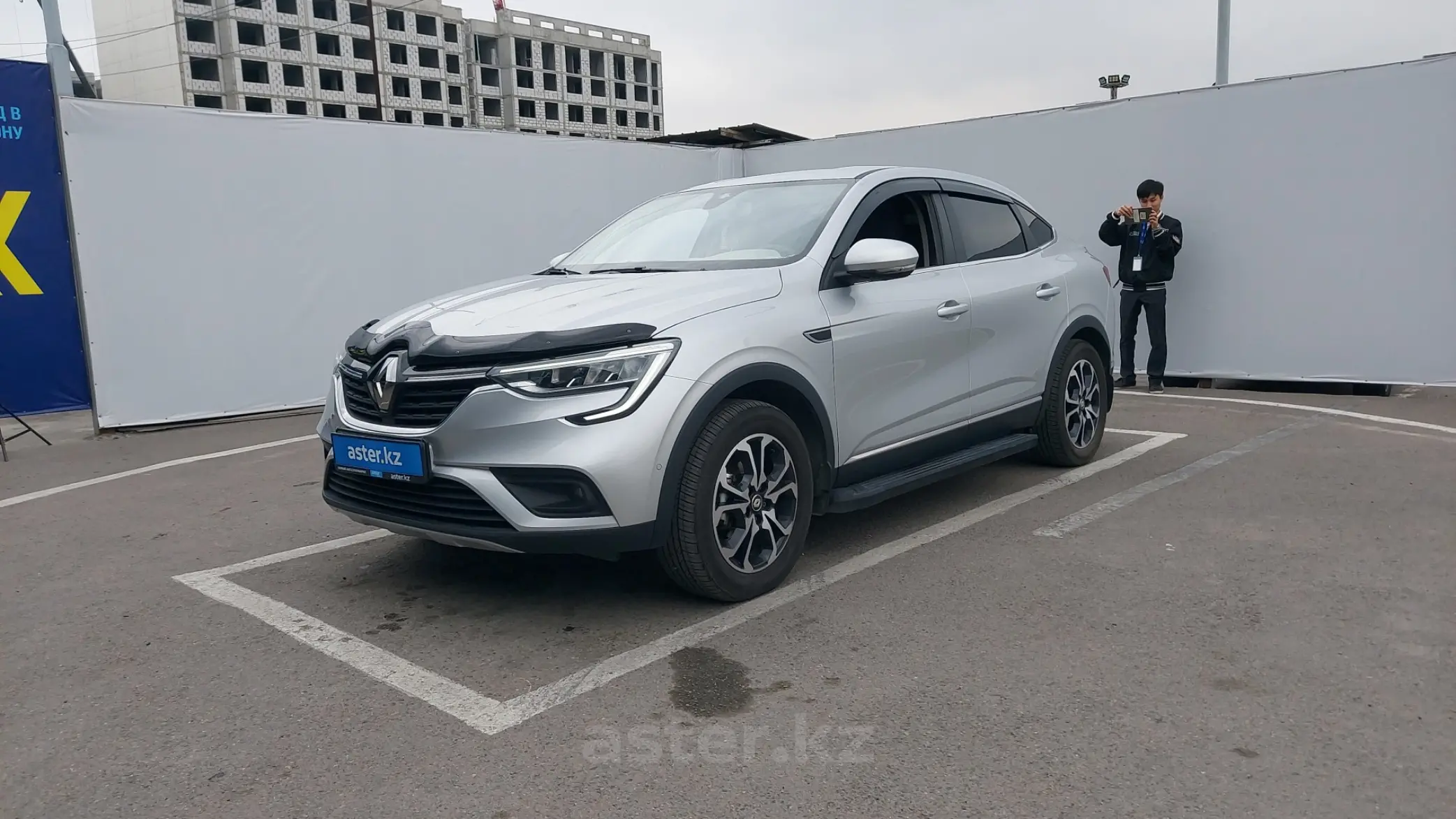 Renault Arkana 2021