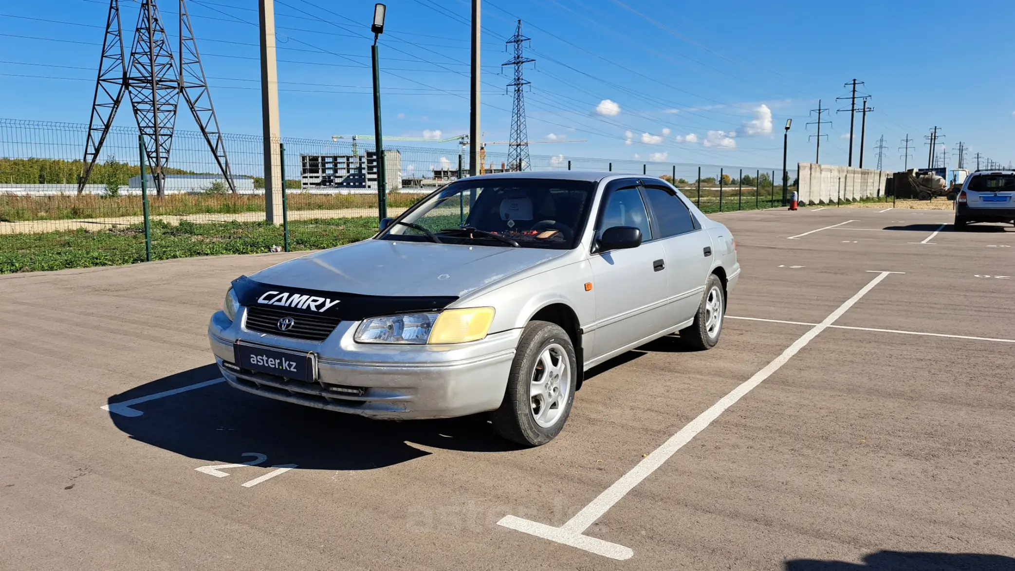 Toyota Camry 2001