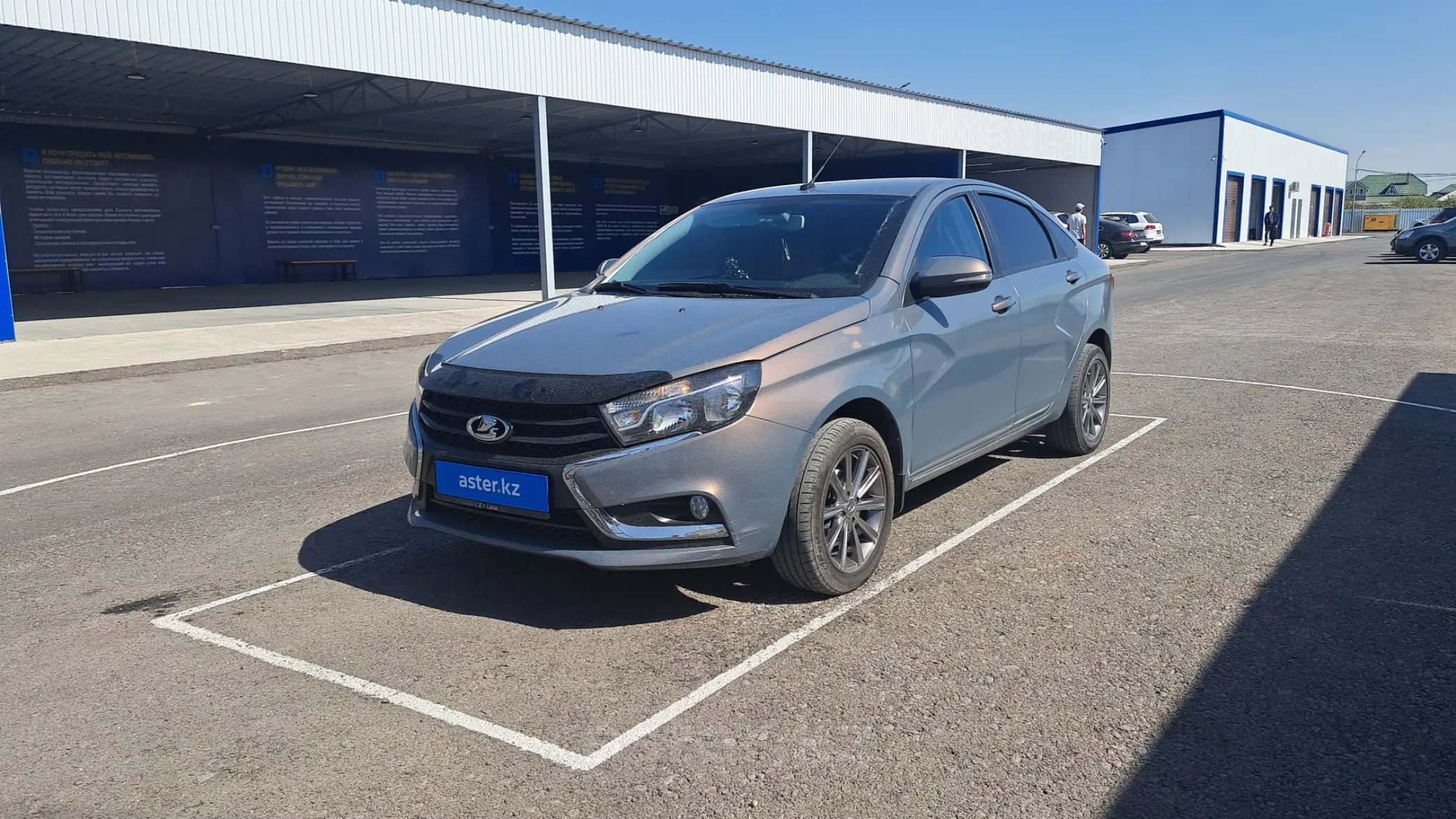 LADA (ВАЗ) Vesta 2017