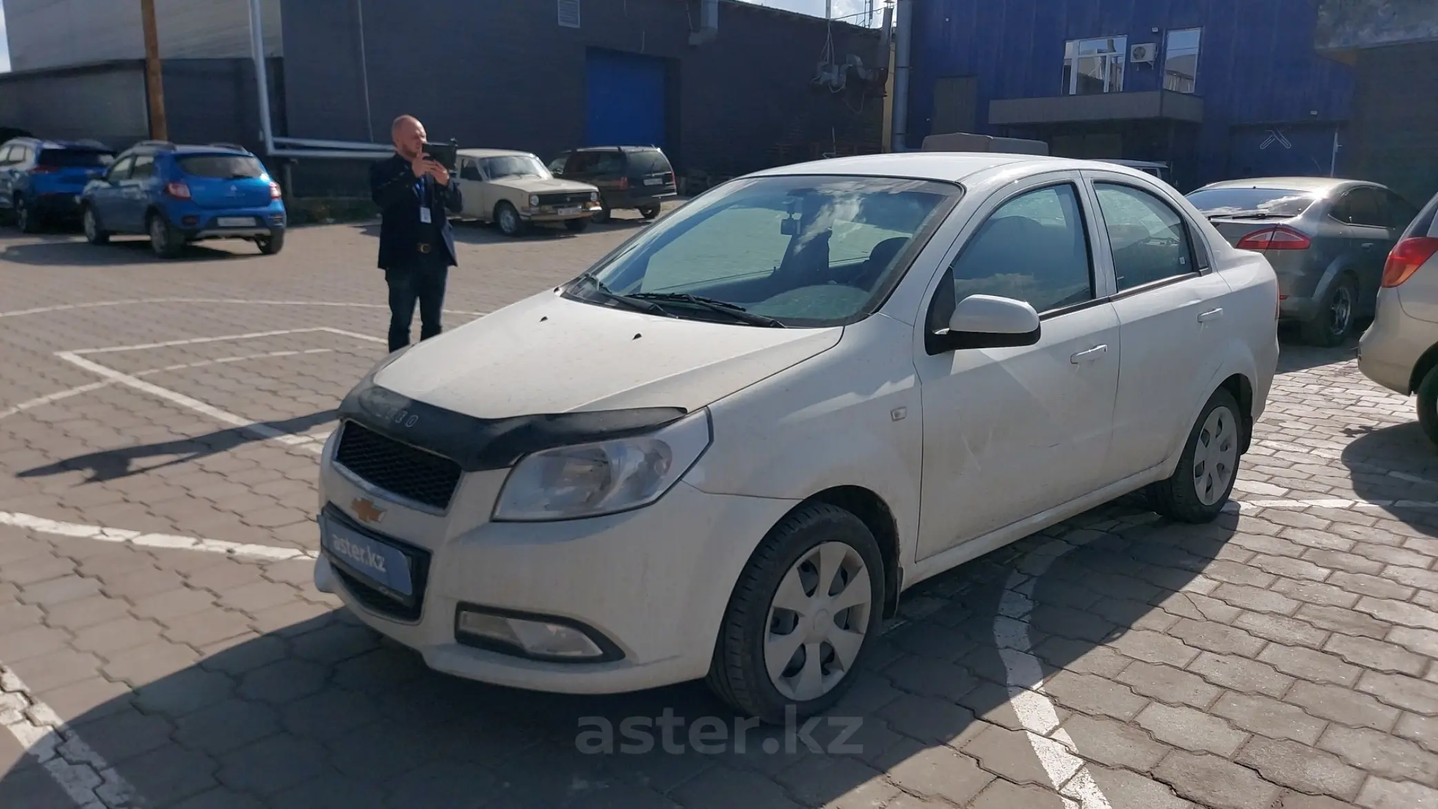 Chevrolet Nexia 2023