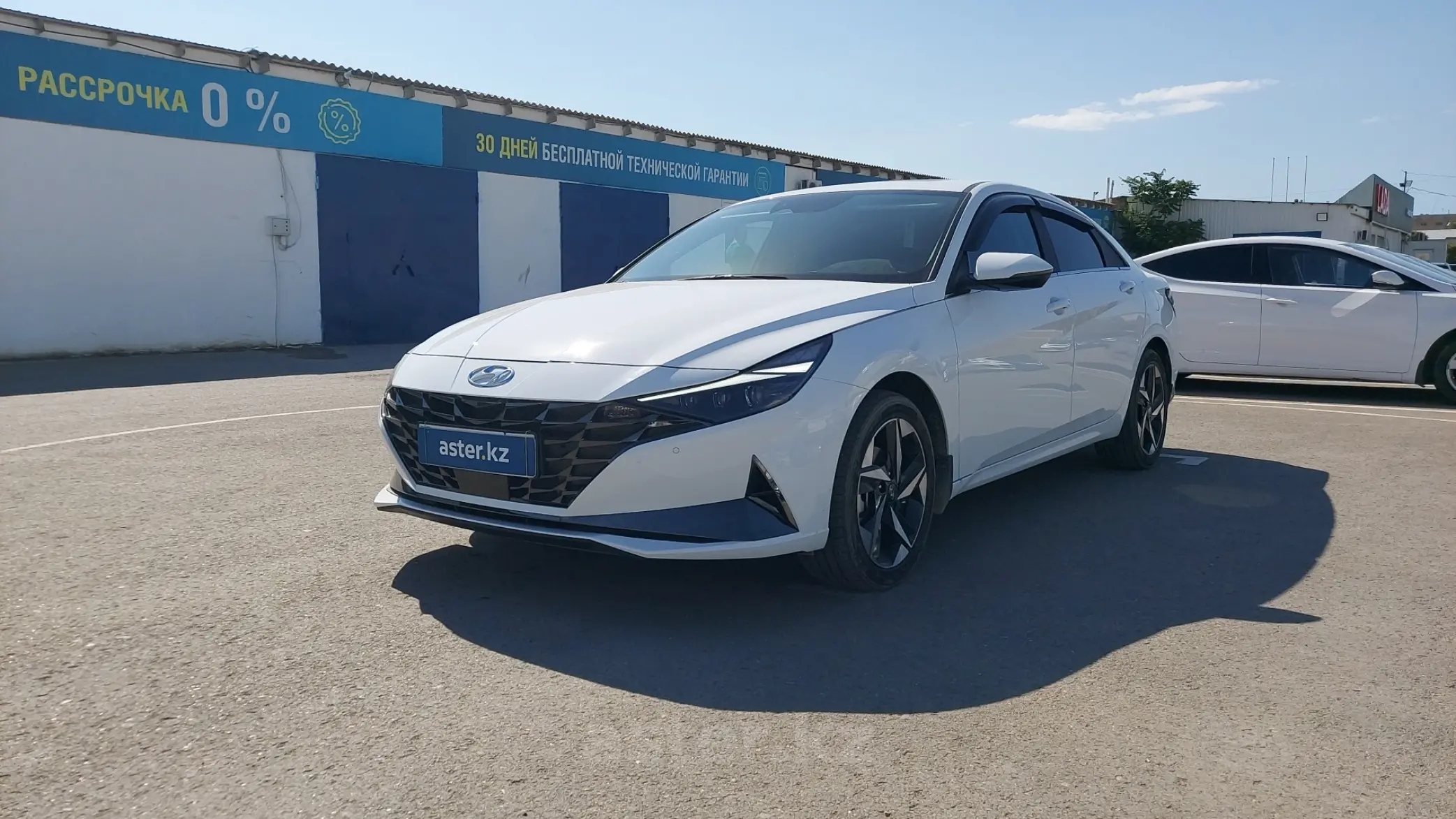 Hyundai Elantra 2022