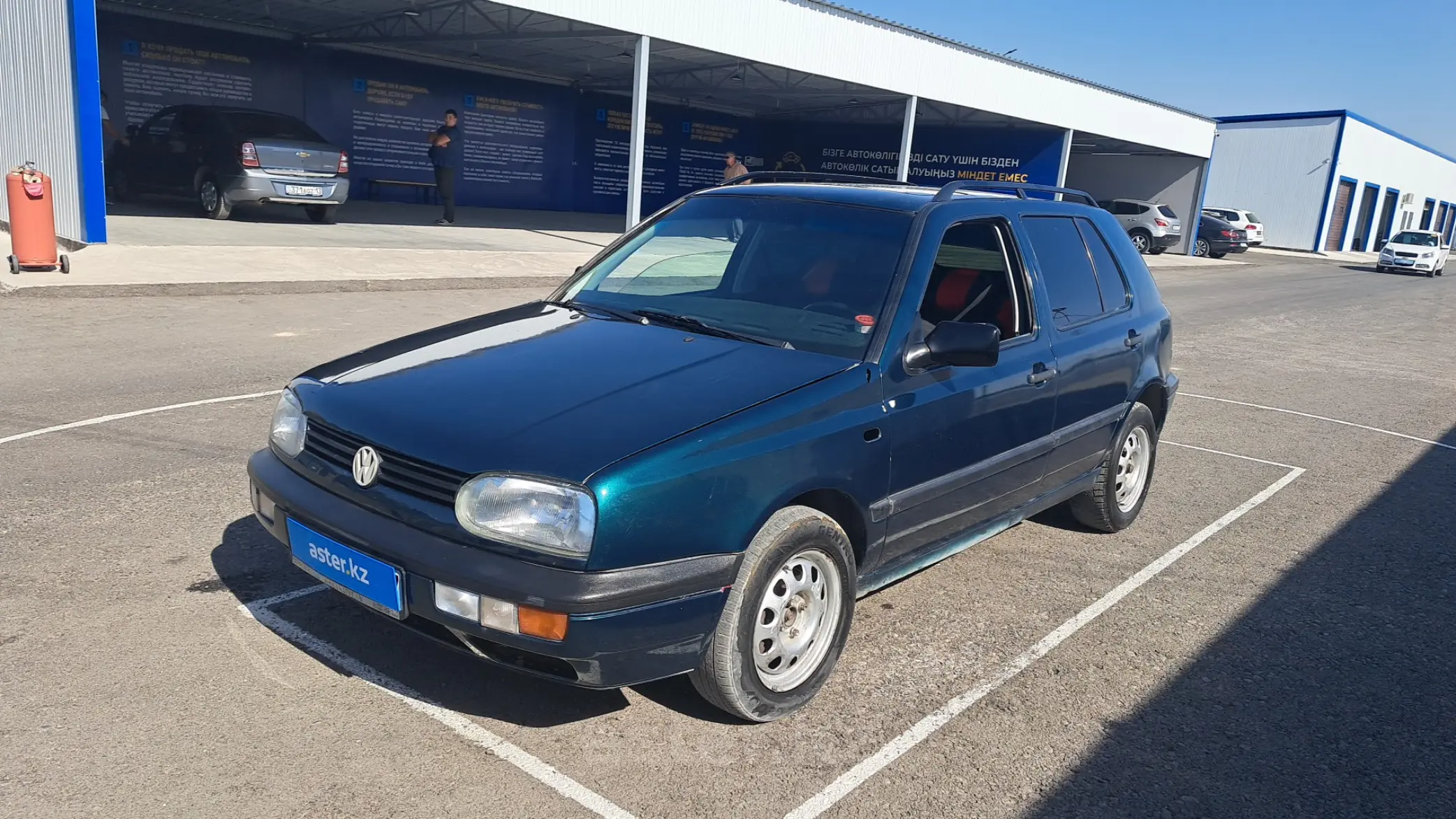 Volkswagen Golf 1992