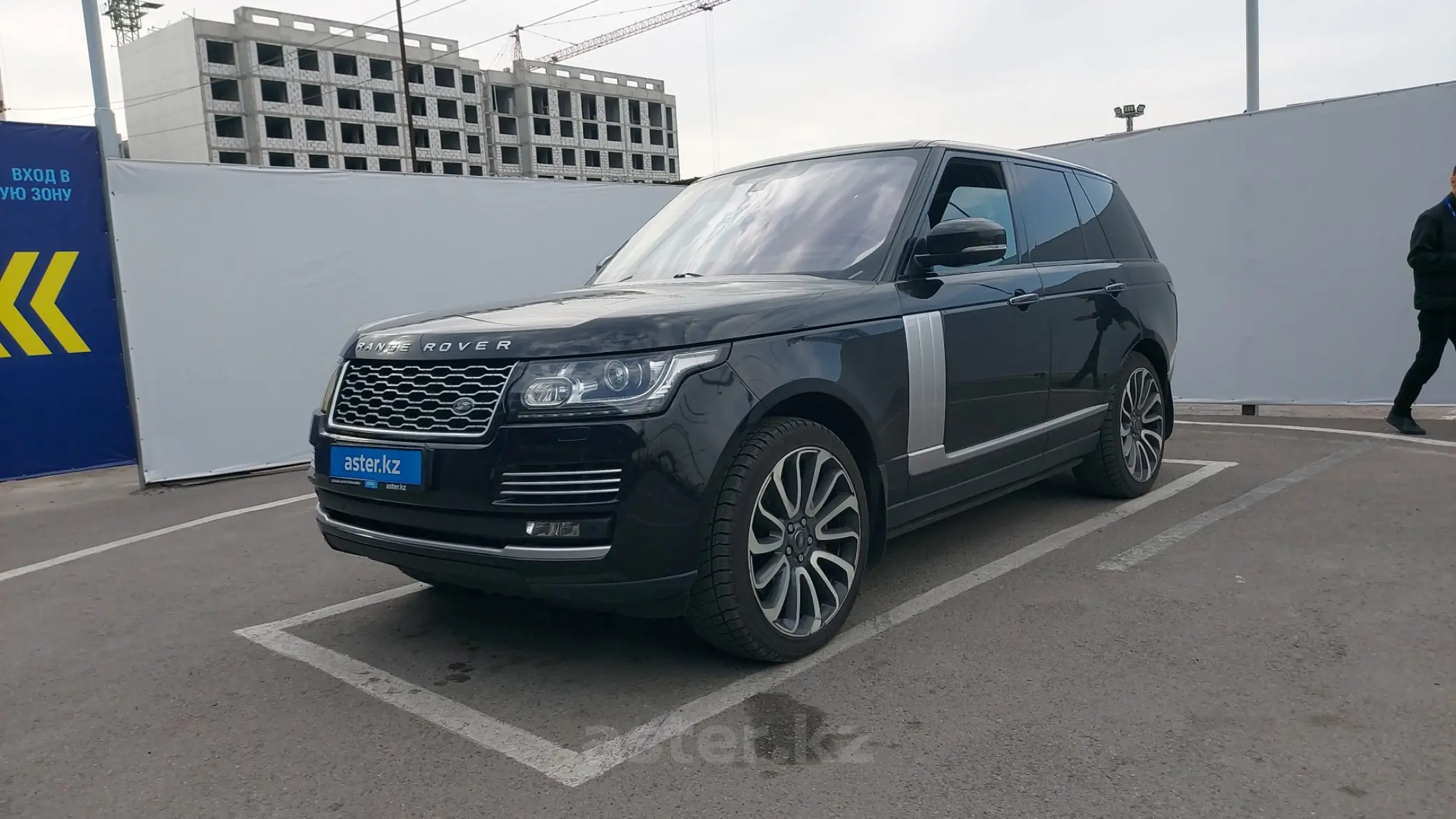 Land Rover Range Rover 2014