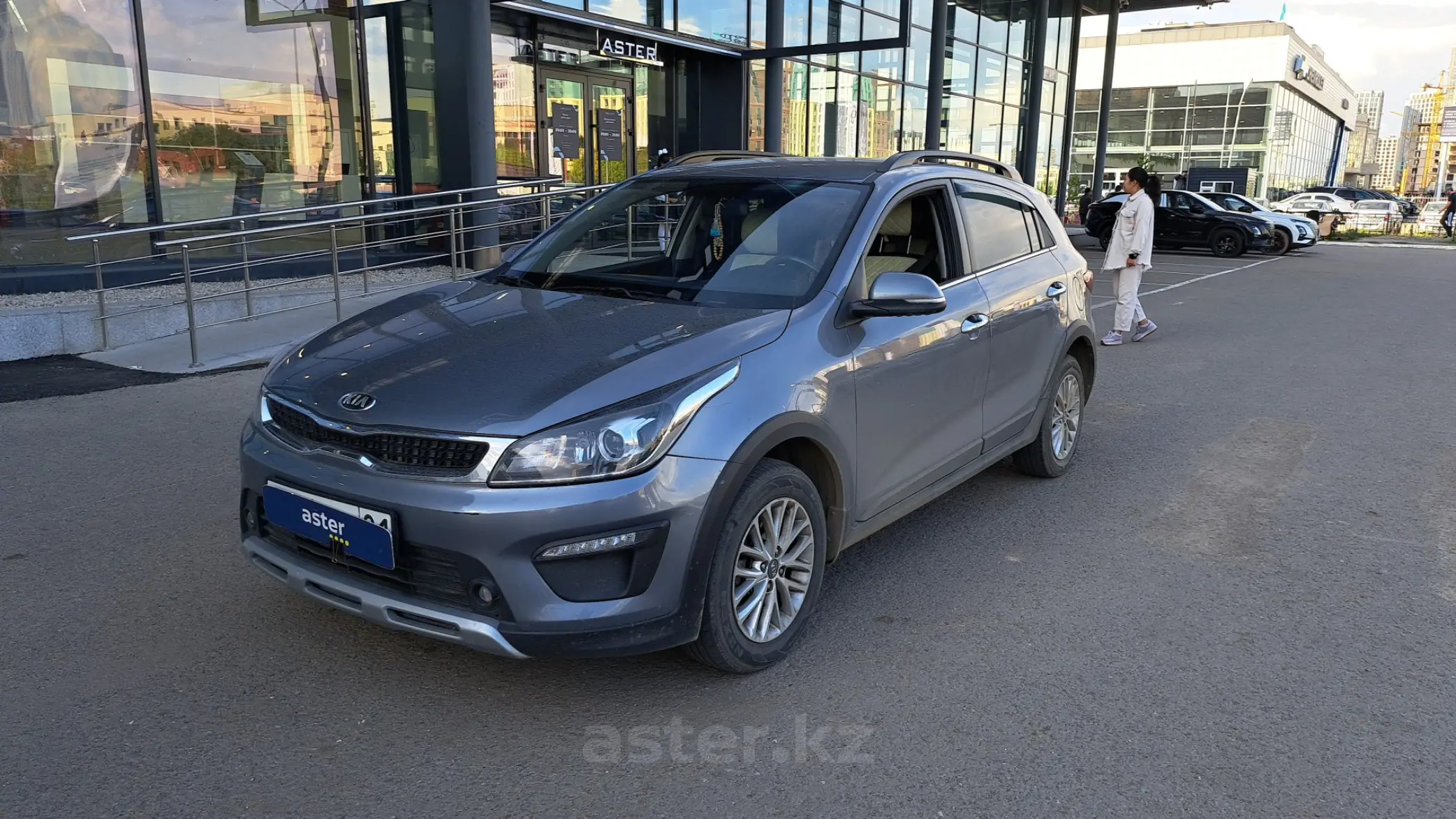 Kia Rio 2019