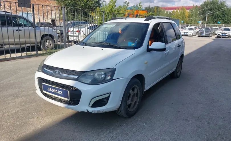 LADA (ВАЗ) Kalina 2014 года за 4 000 000 тг. в Актобе