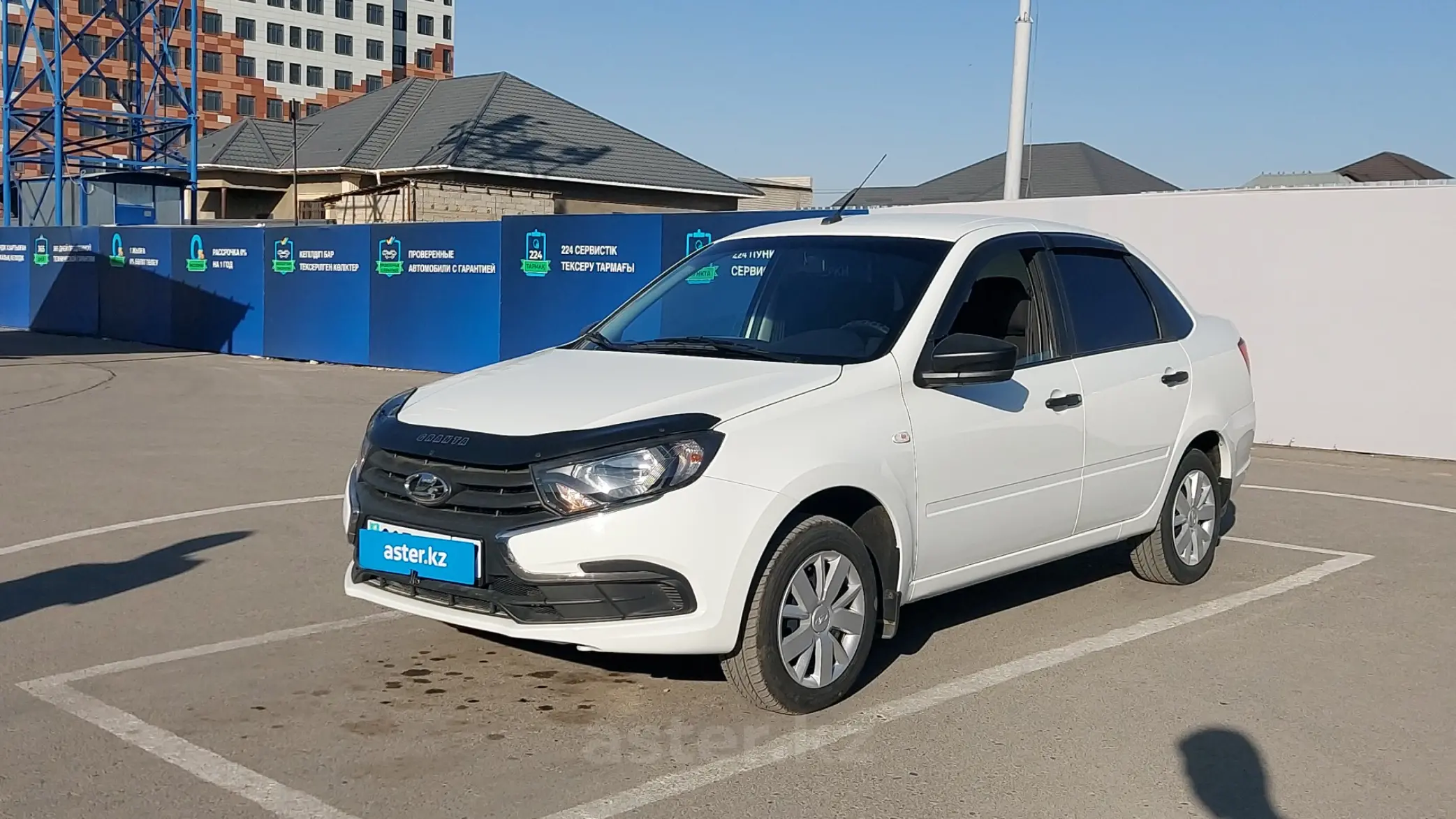 LADA (ВАЗ) Granta 2021