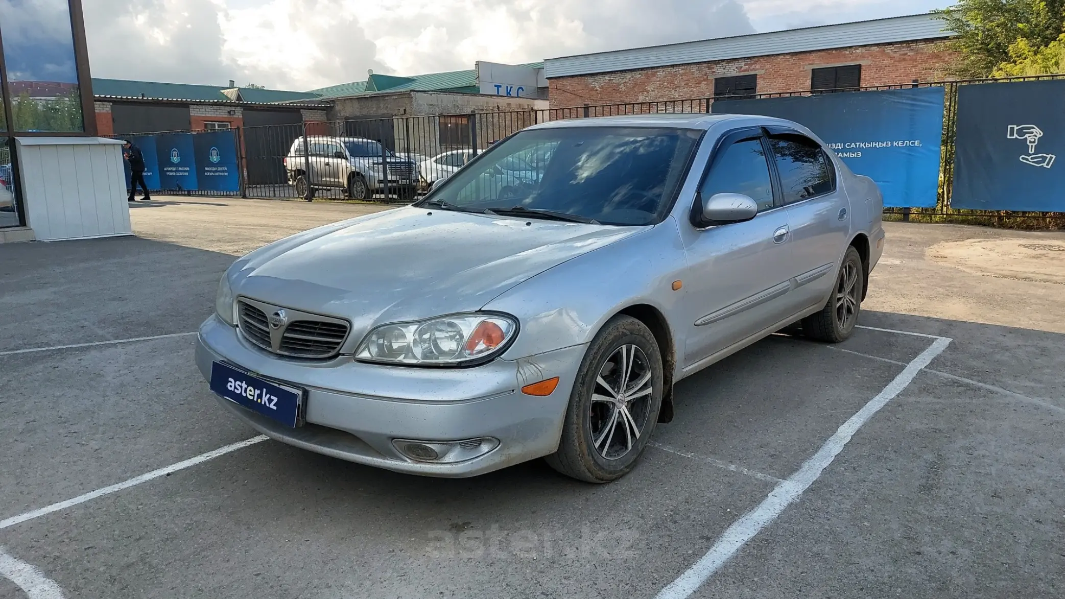 Nissan Maxima 2001