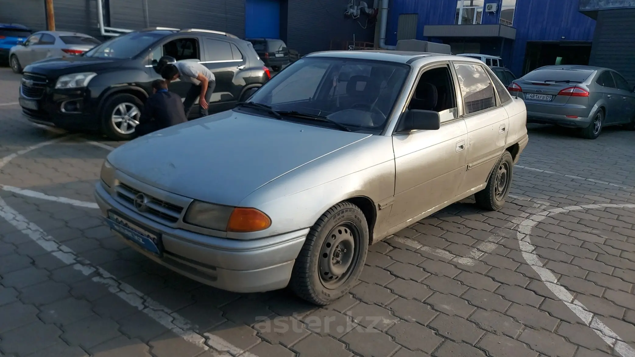 Opel Astra 1992