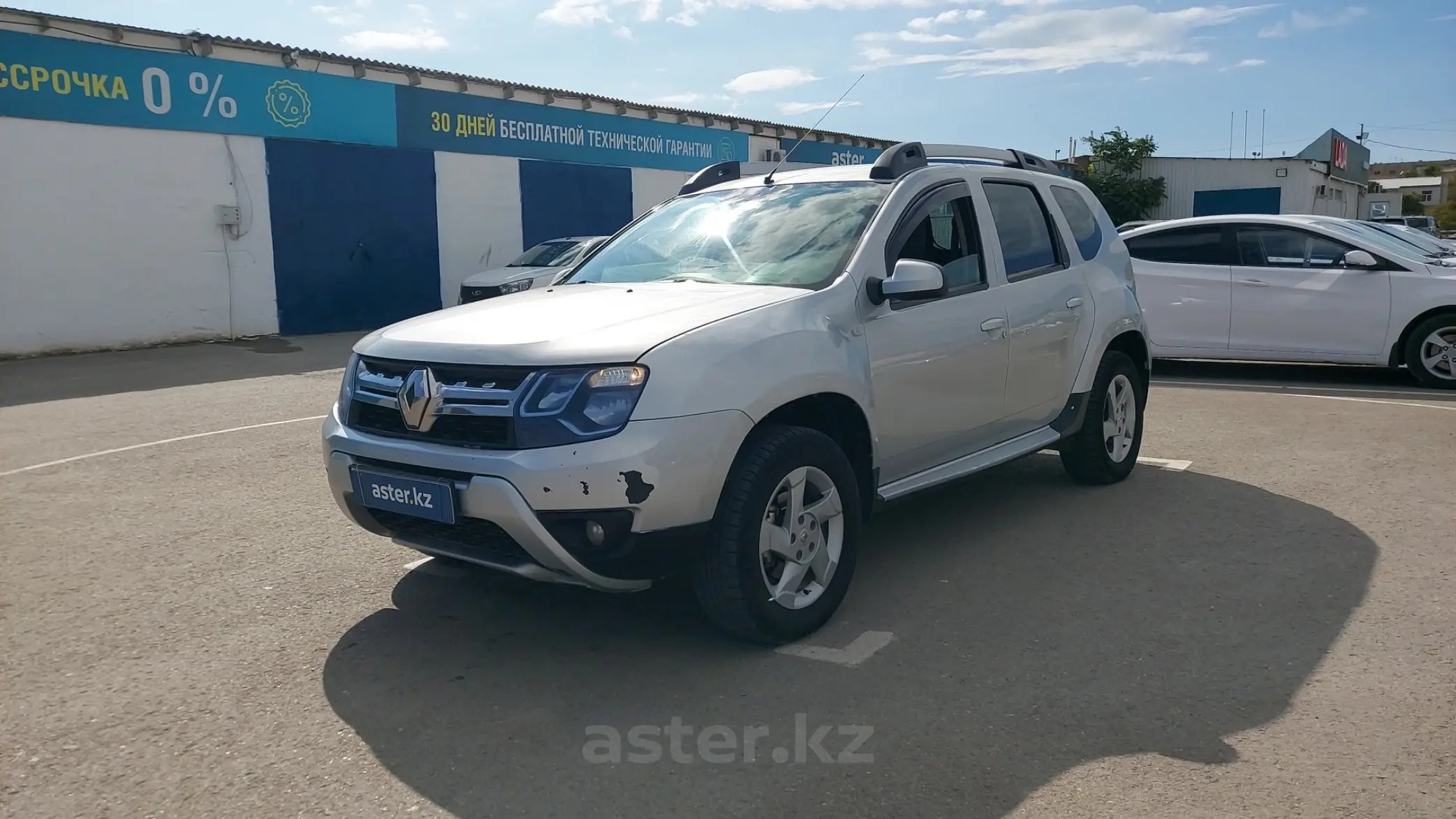 Renault Duster 2016