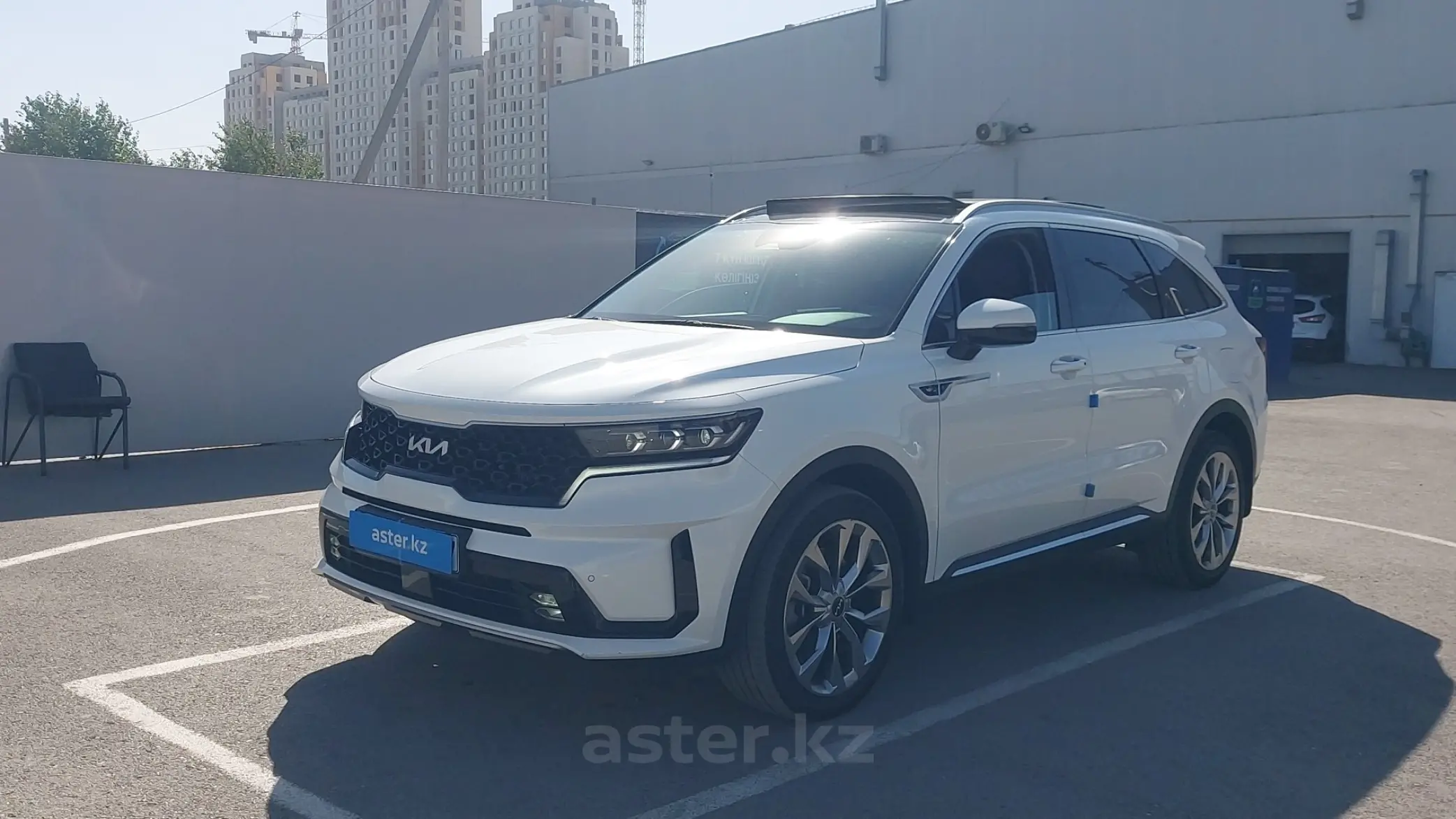 Kia Sorento 2021