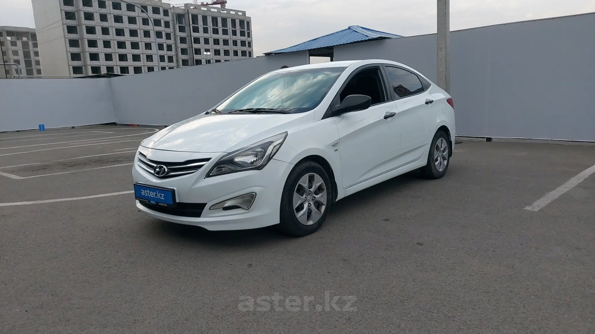 Hyundai Accent 2014