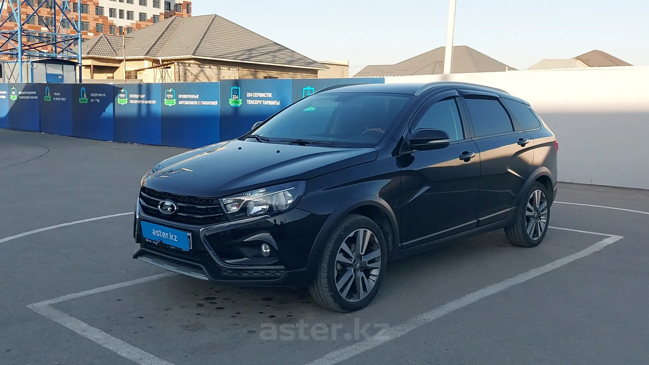 LADA (ВАЗ) Vesta 2022