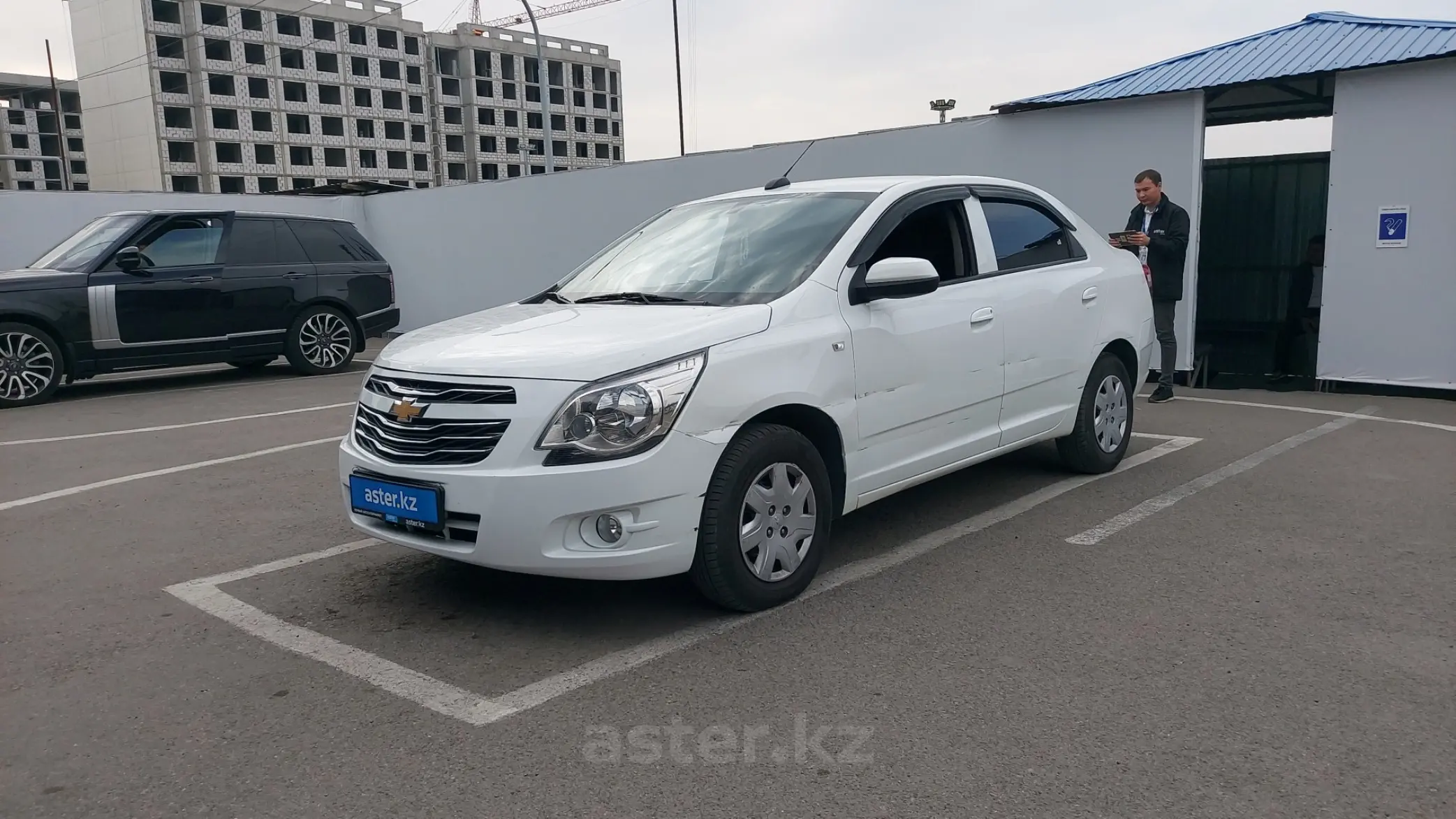 Chevrolet Cobalt 2021