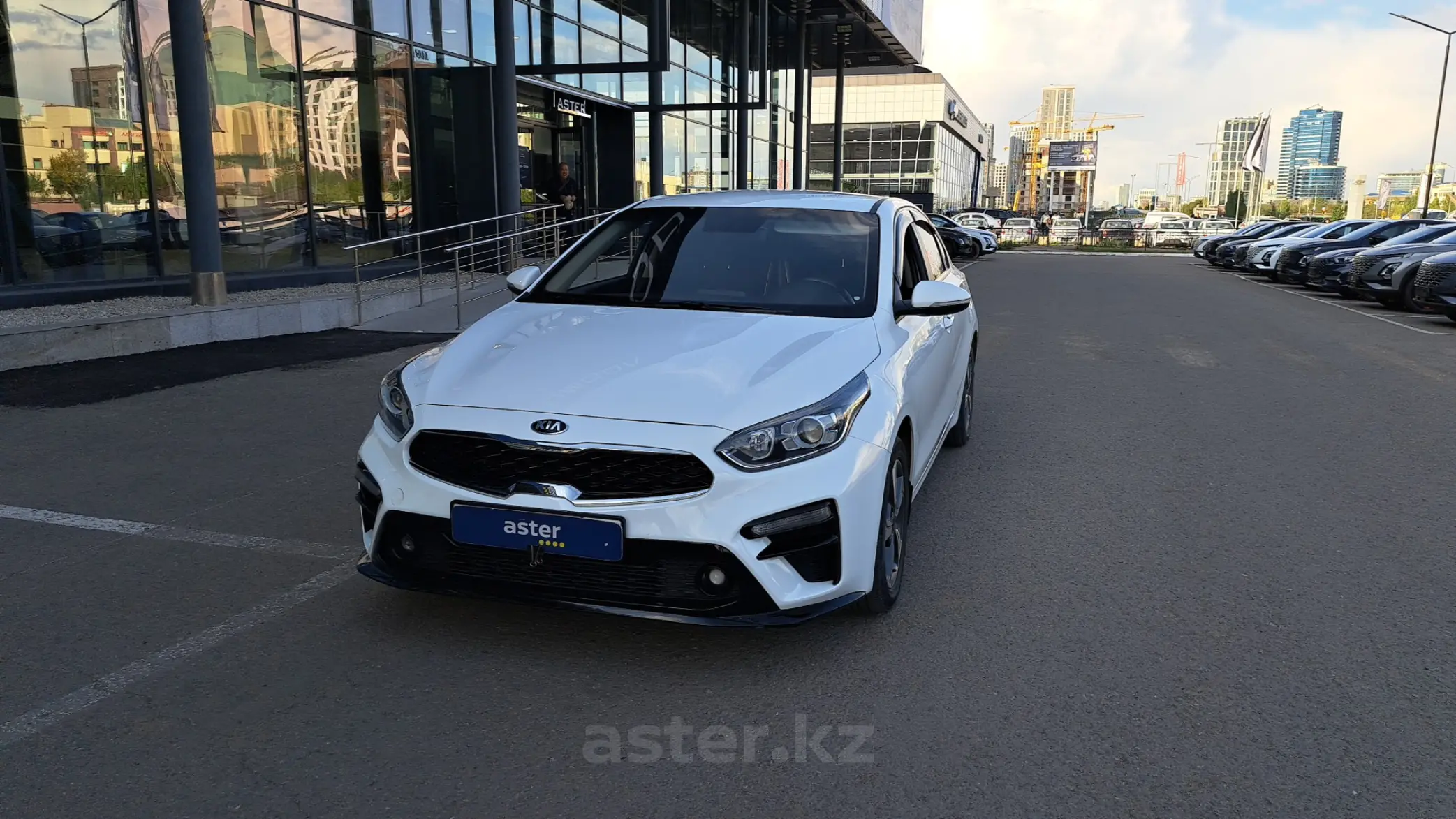 Kia Cerato 2019