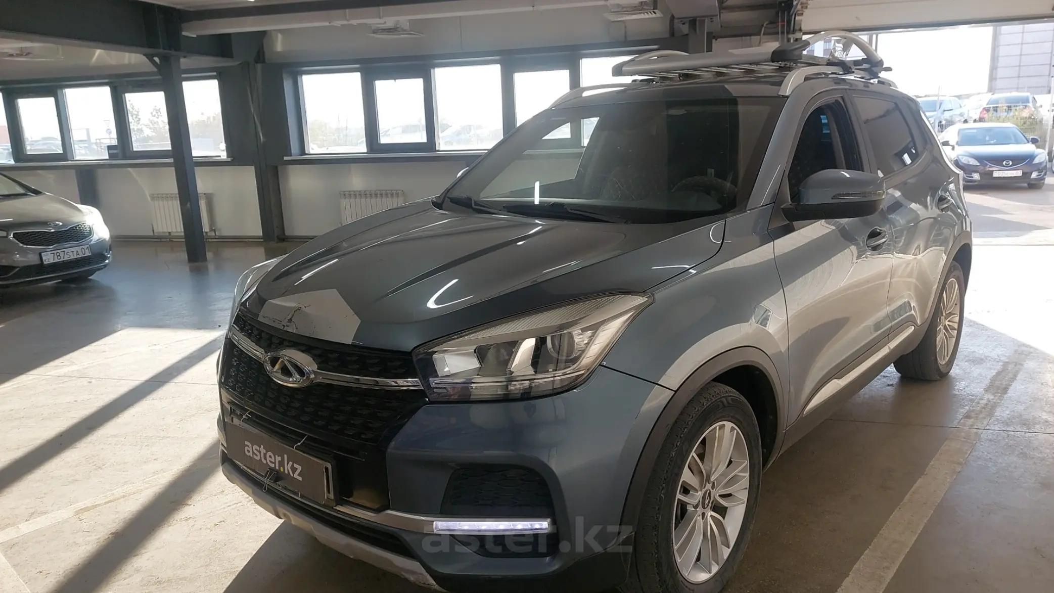 Chery Tiggo 4 2019