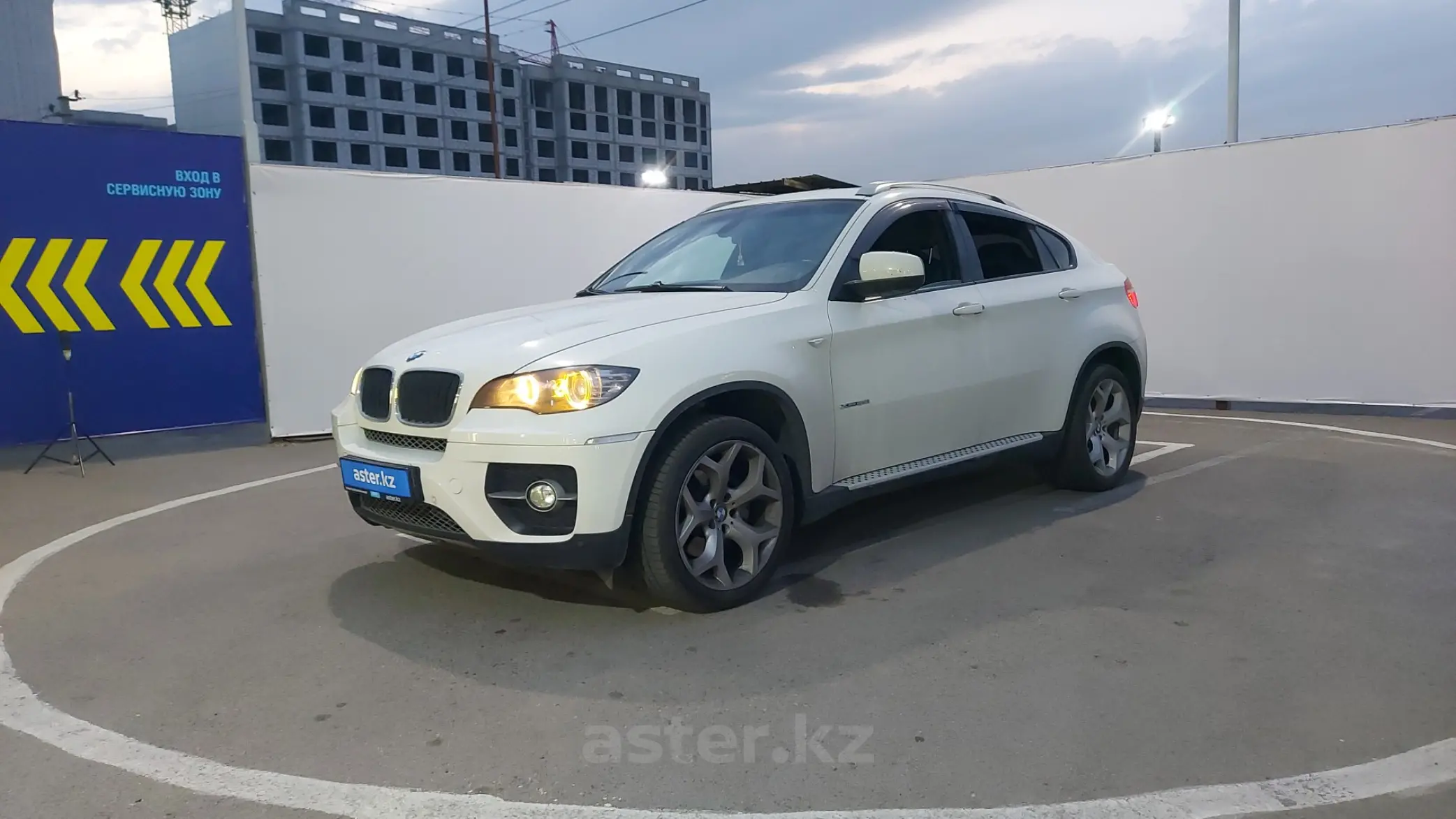 BMW X6 2010