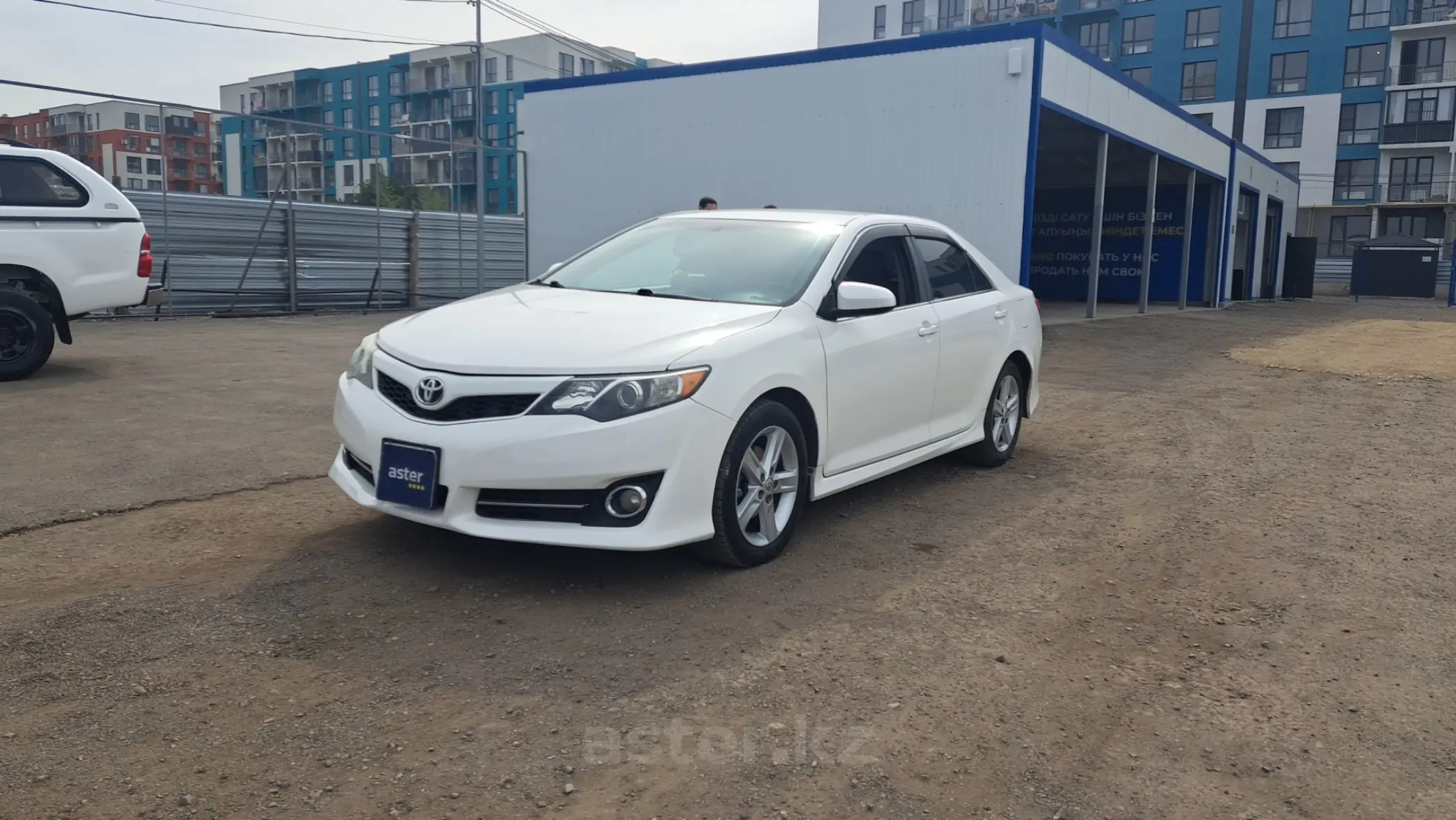 Toyota Camry 2012