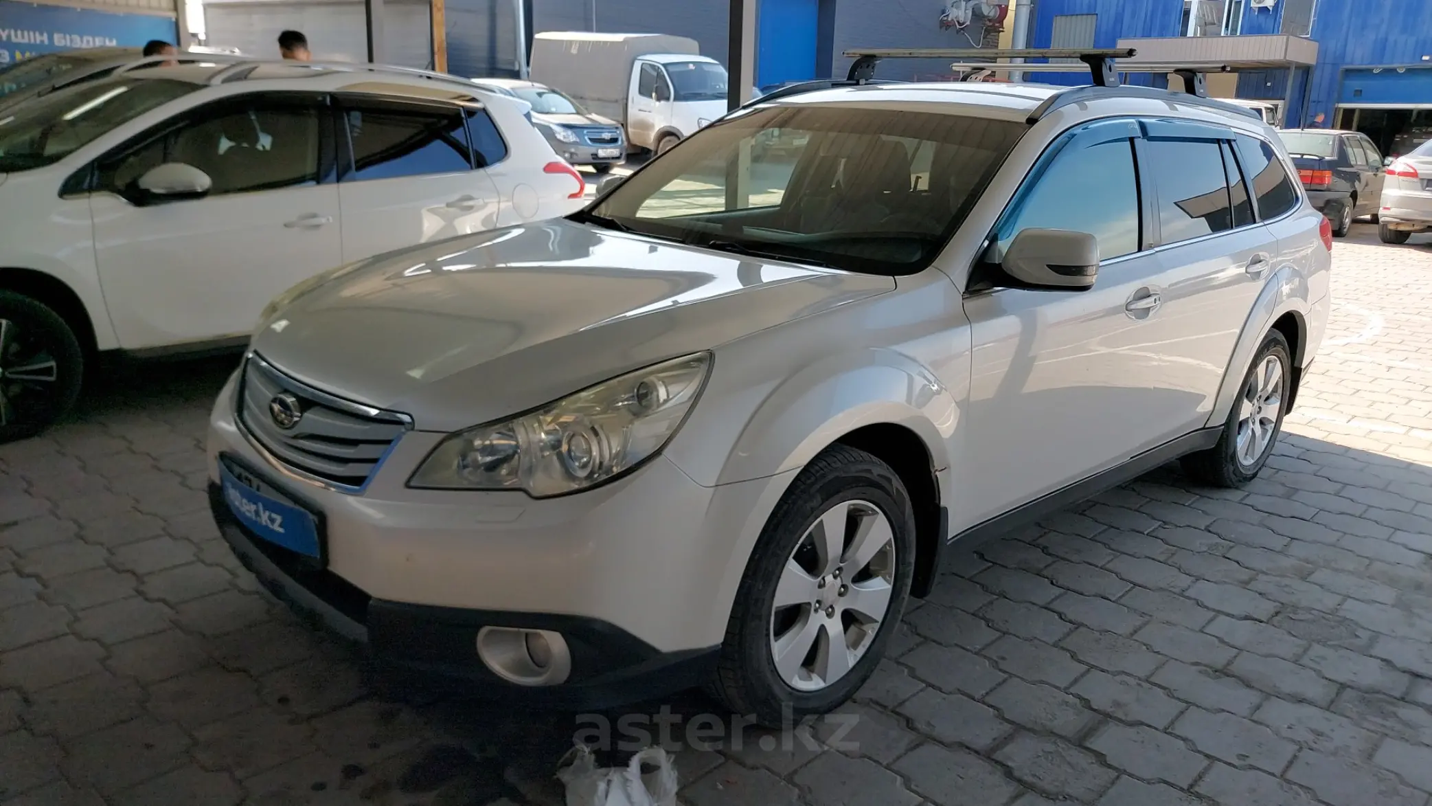 Subaru Outback 2012