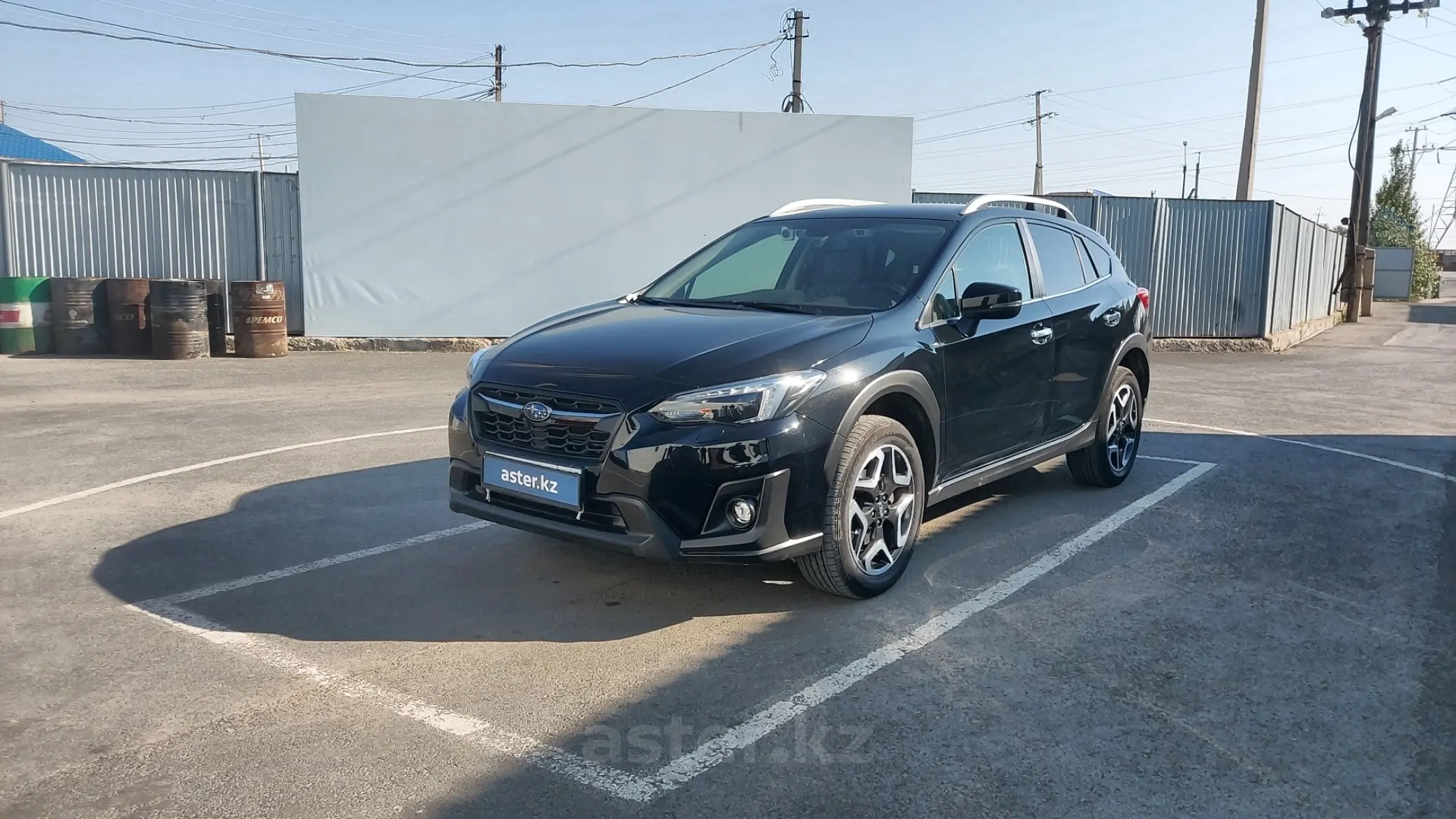 Subaru XV 2019