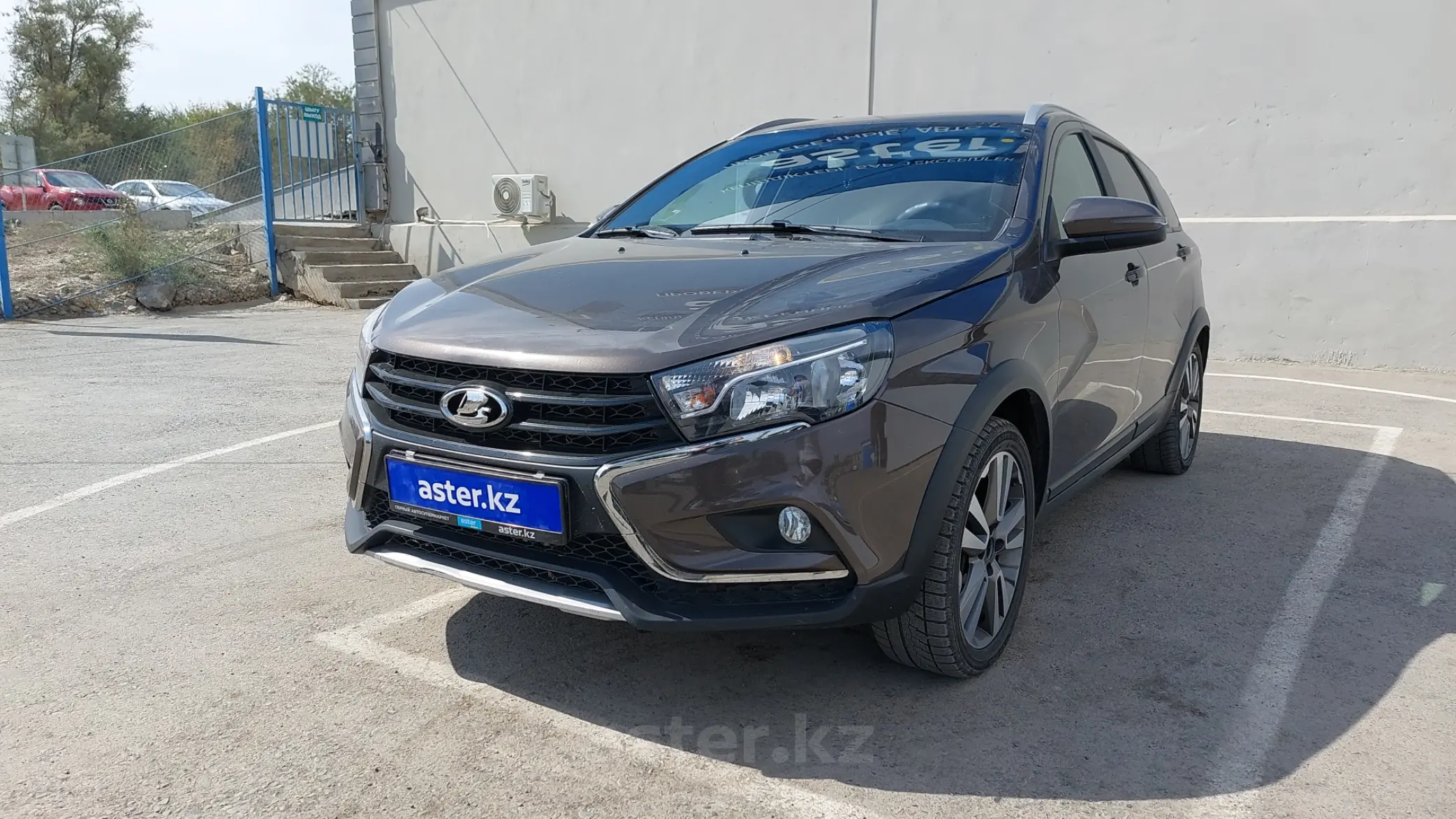 LADA (ВАЗ) Vesta 2021