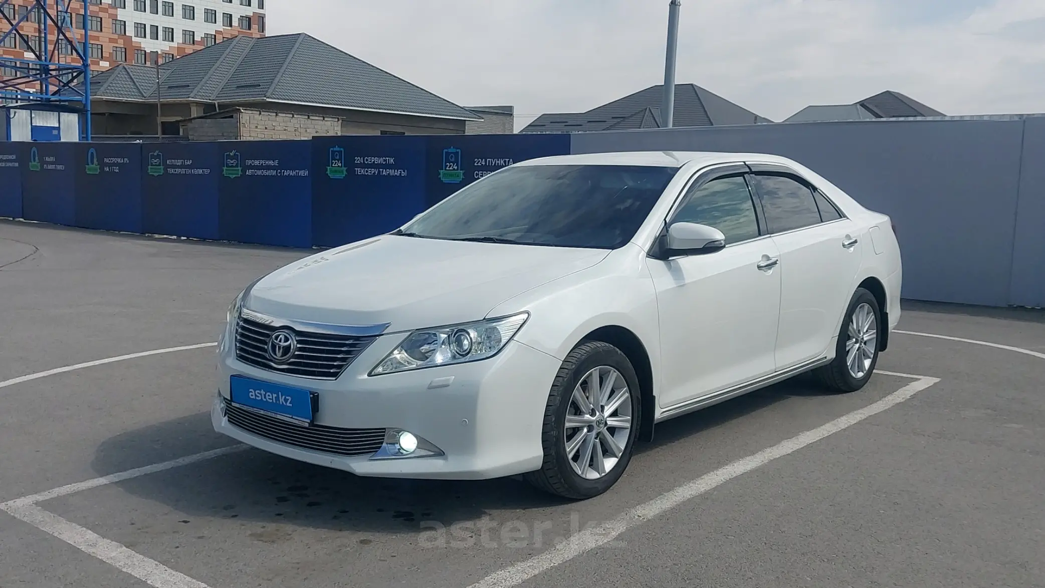 Toyota Camry 2012