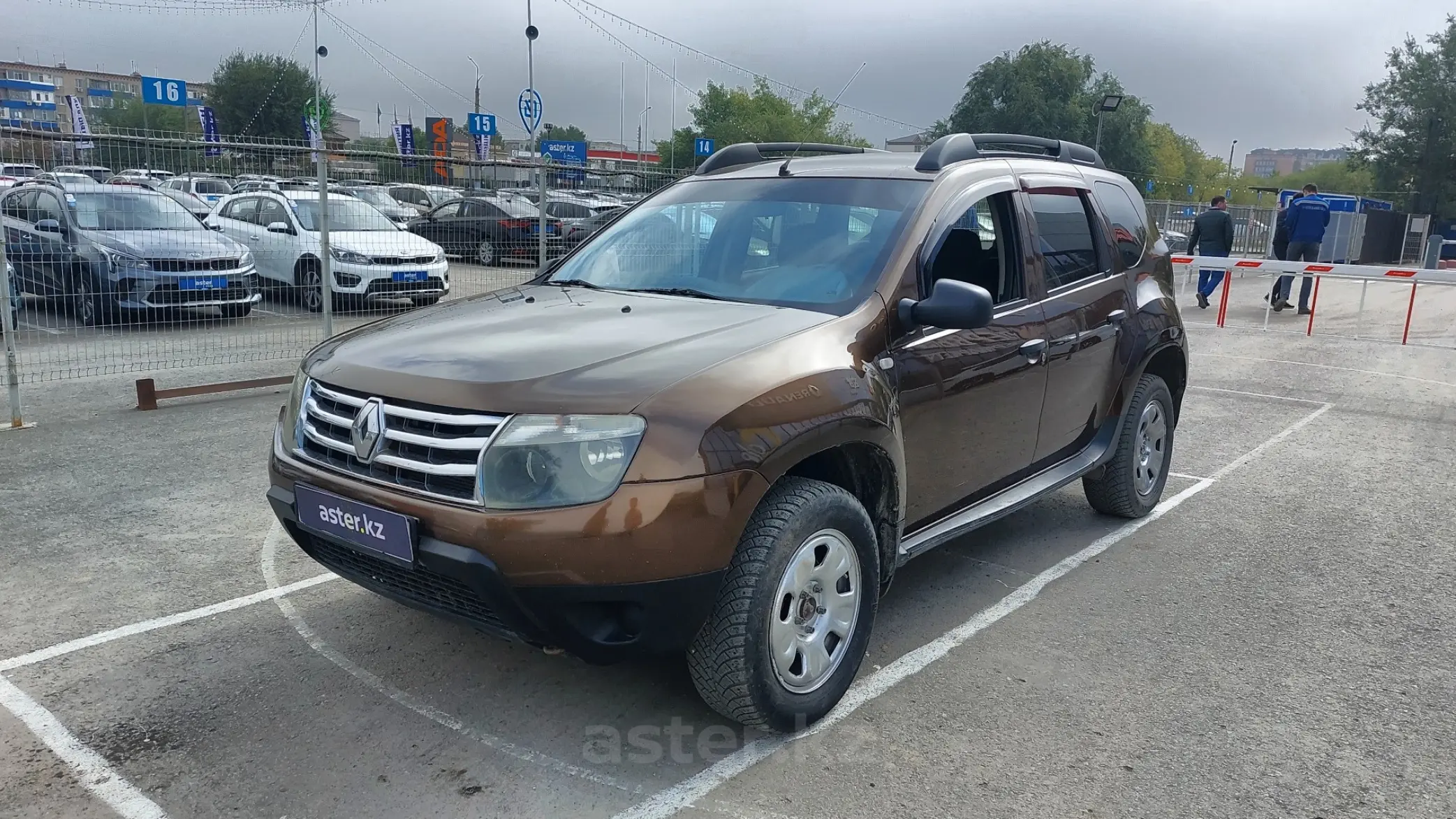 Renault Duster 2012