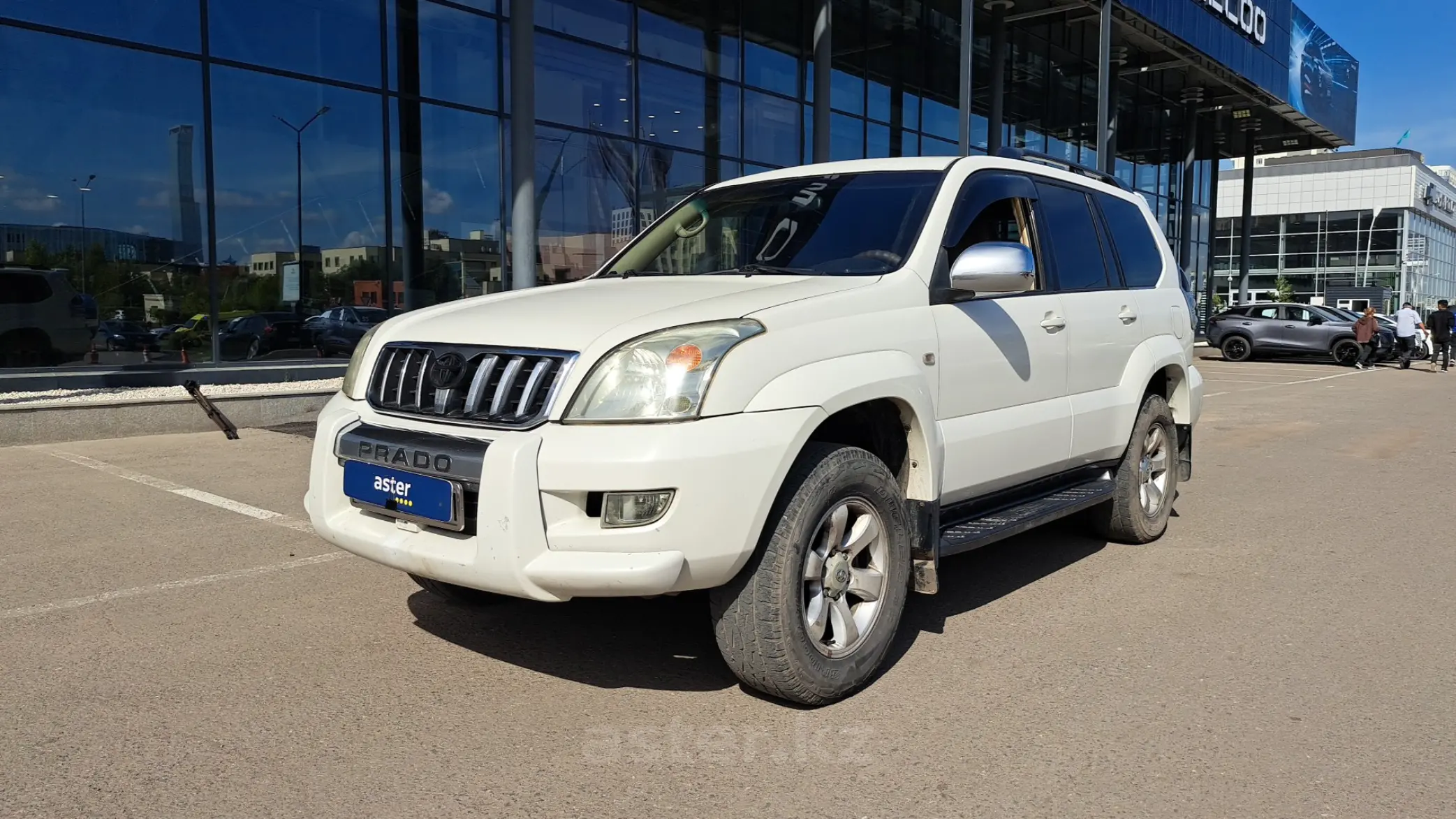 Toyota Land Cruiser Prado 2005