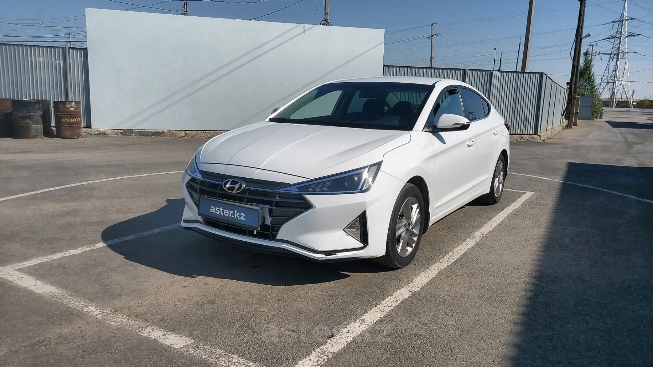 Hyundai Elantra 2019