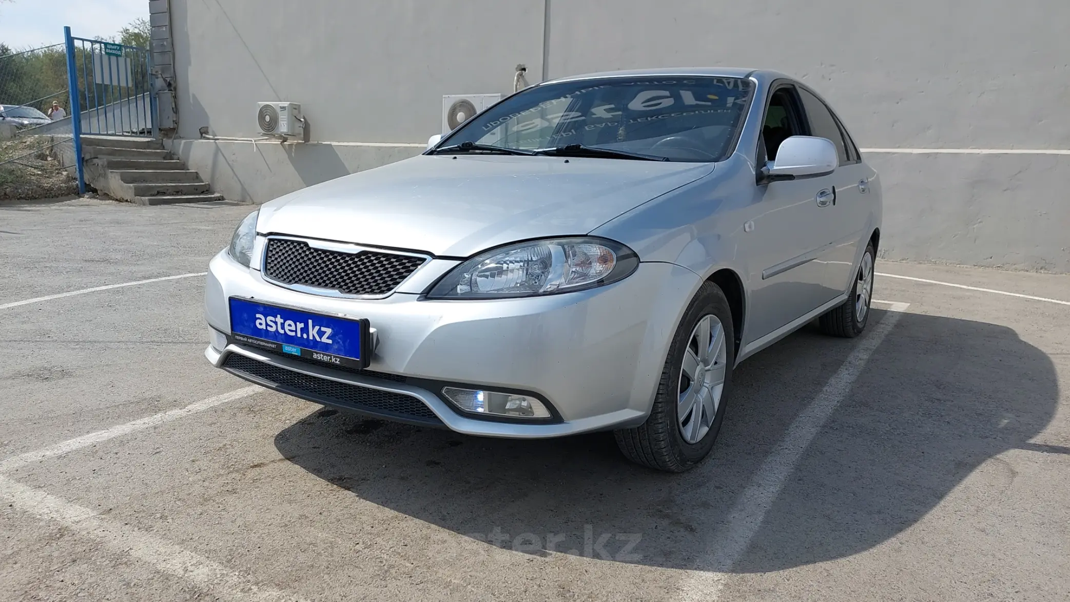 Daewoo Gentra 2014