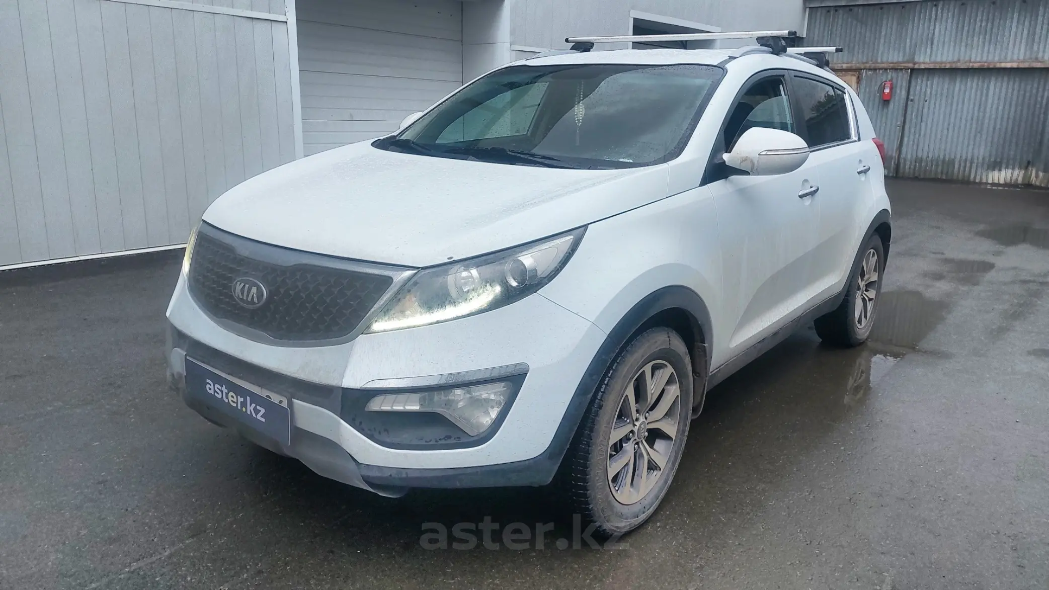 Kia Sportage 2014