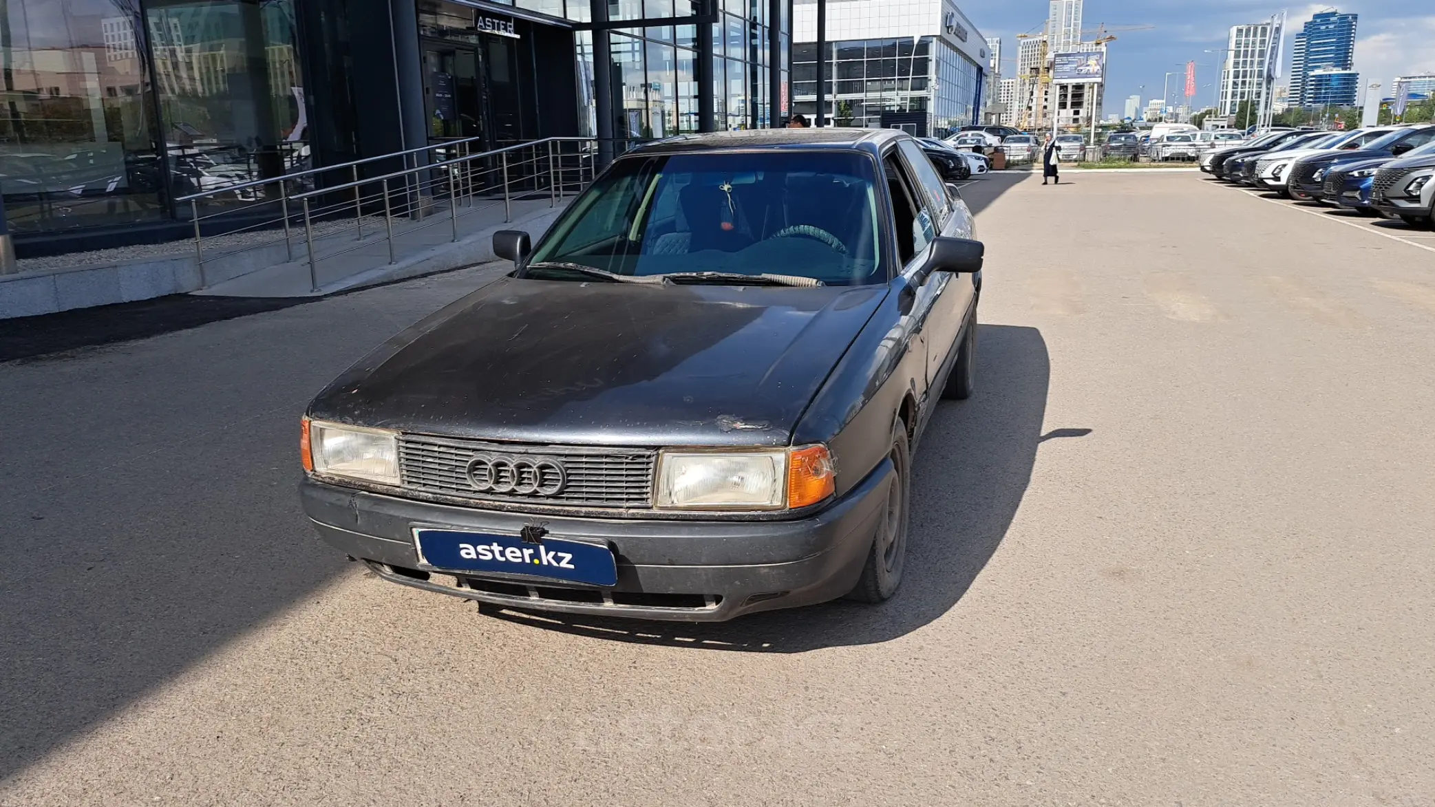 Audi 80 1990