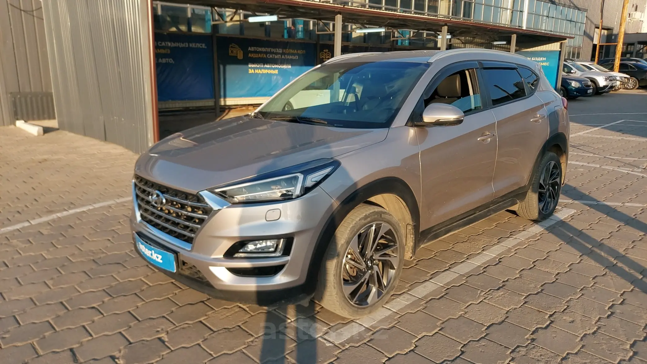 Hyundai Tucson 2018