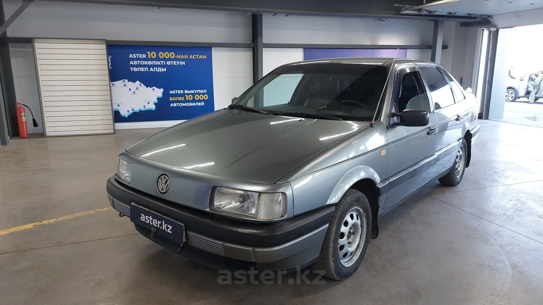 Volkswagen Passat 1991