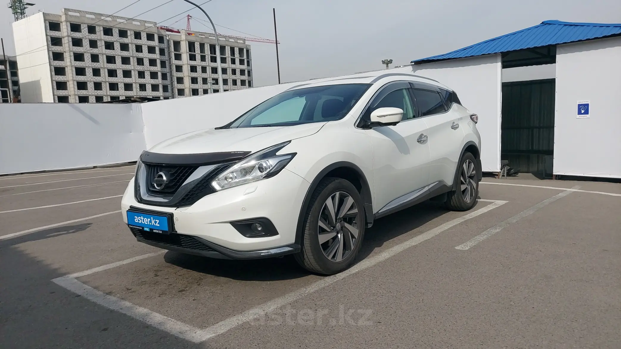 Nissan Murano 2020