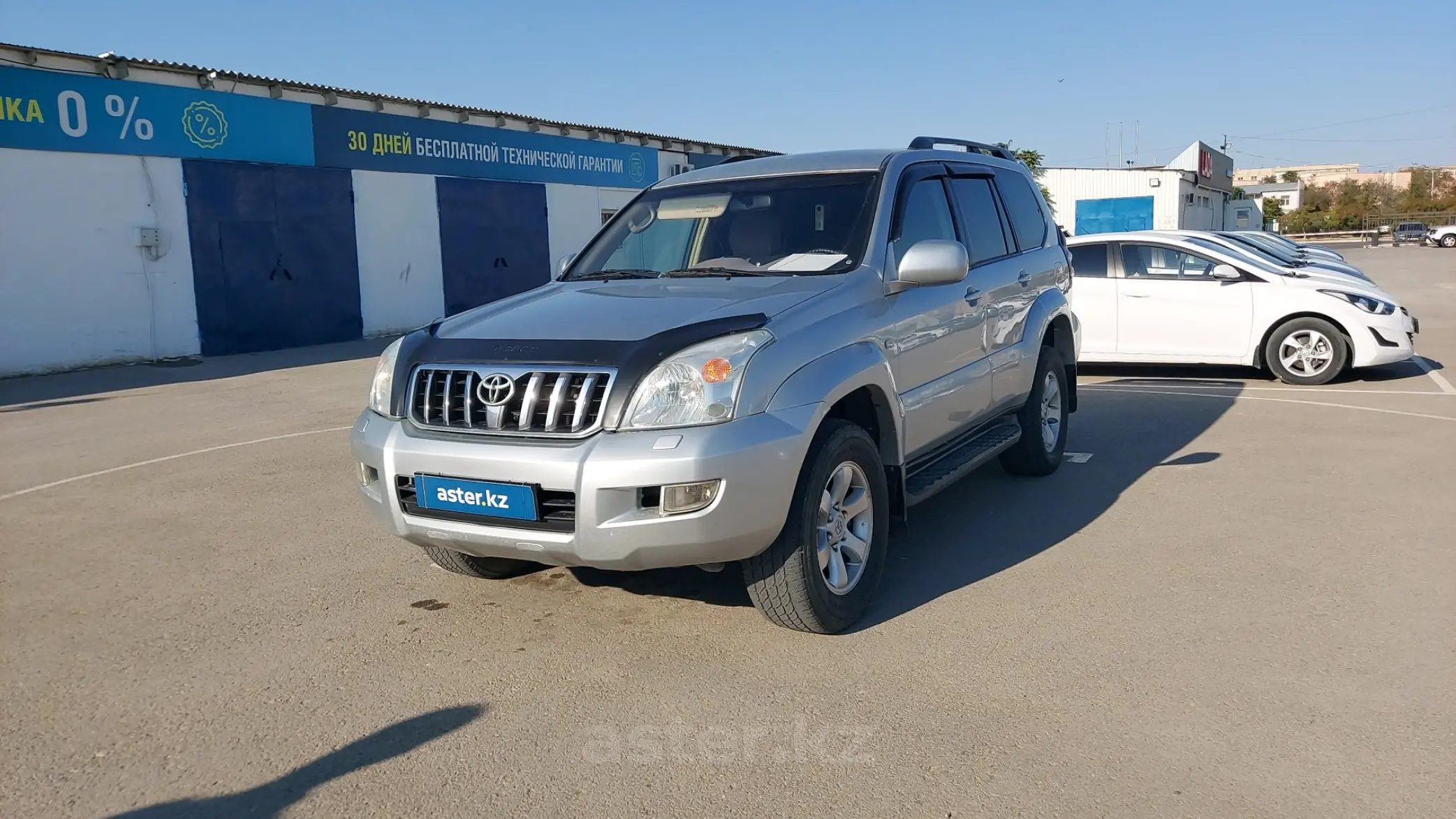 Toyota Land Cruiser Prado 2005