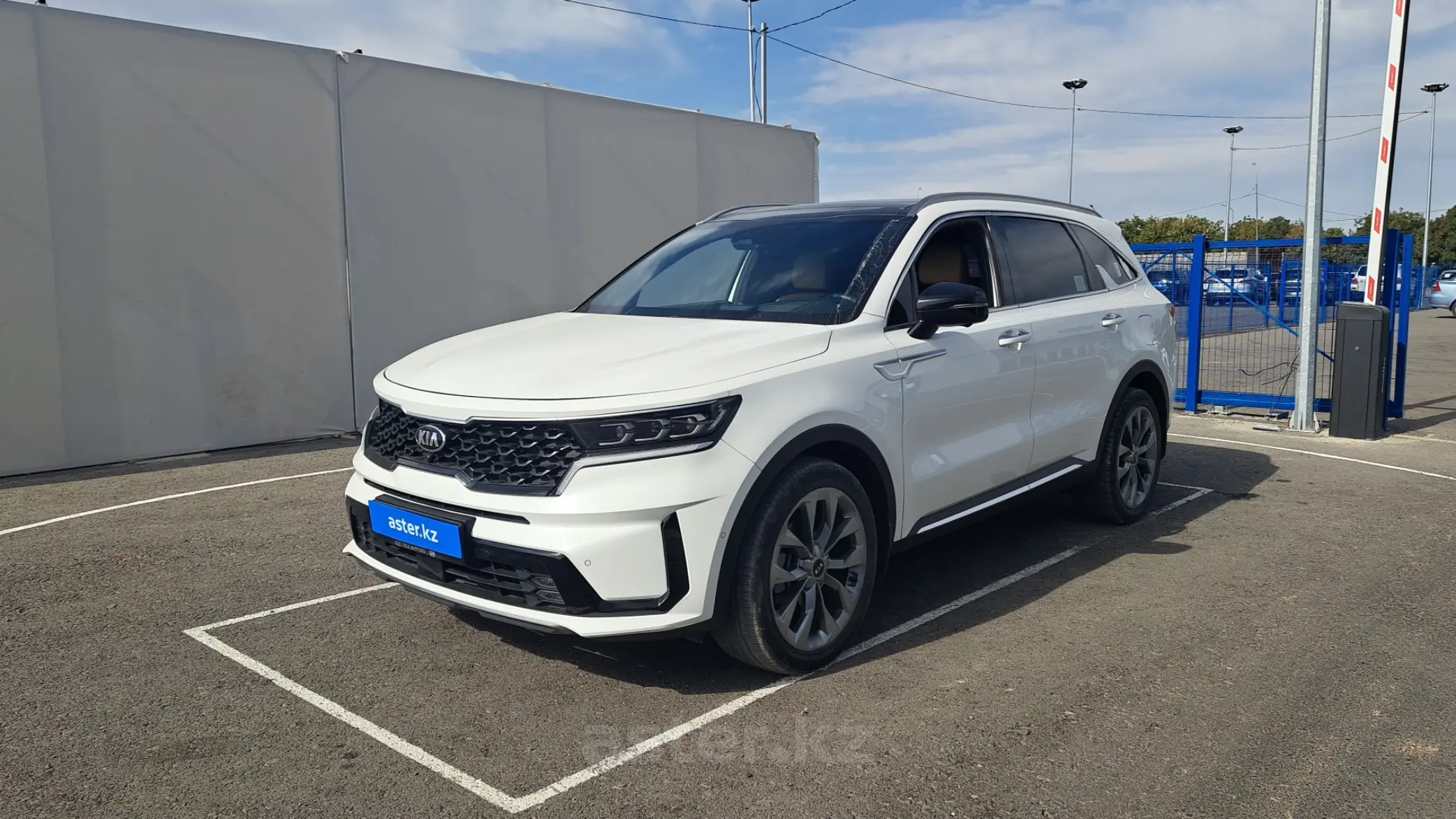 Kia Sorento 2020