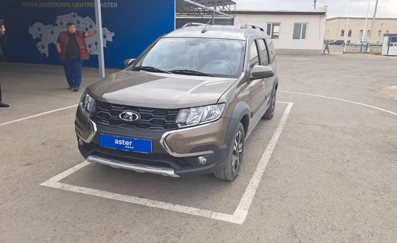 LADA (ВАЗ) Largus Cross 2021 года за 8 500 000 тг. в Кызылорда