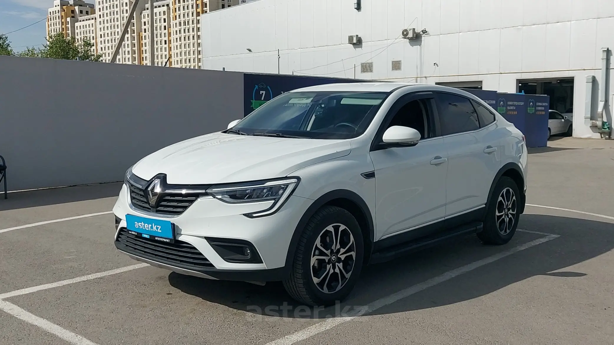 Renault Arkana 2022