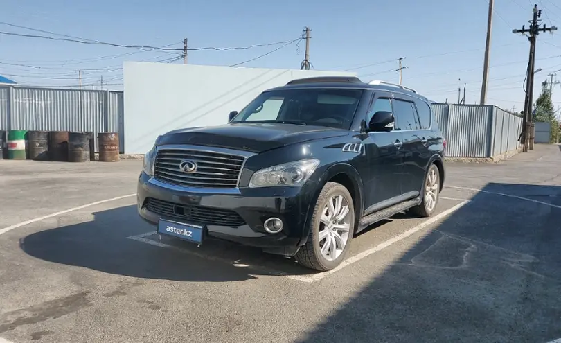 Infiniti QX56 2010 года за 11 500 000 тг. в Атырау