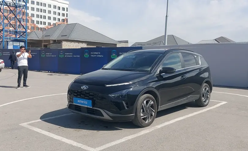 Hyundai Bayon 2023 года за 10 000 000 тг. в Шымкент