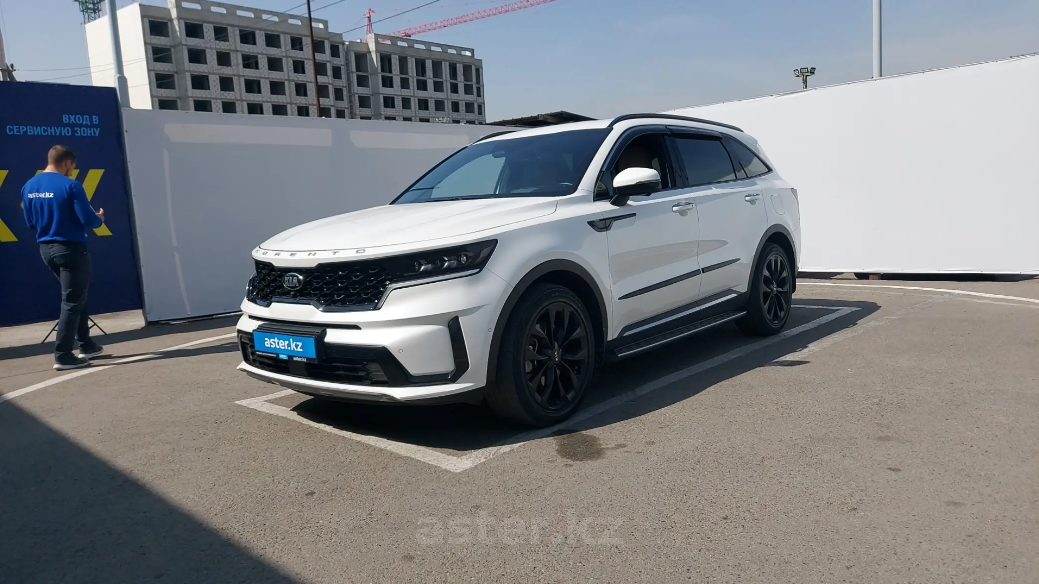 Kia Sorento 2021